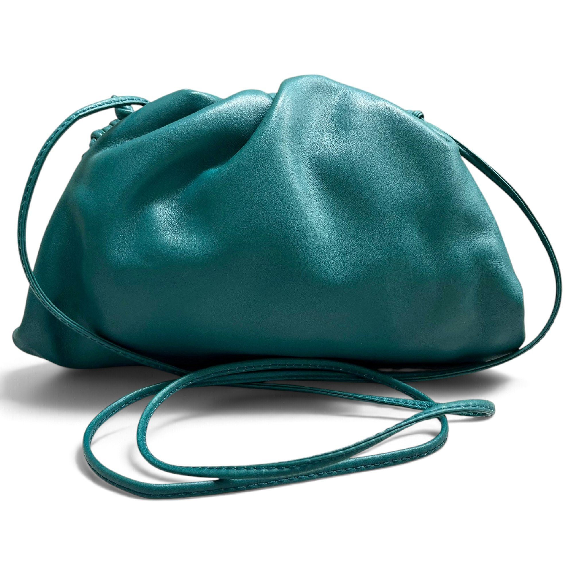 Bottega Veneta Pouch leather handbag