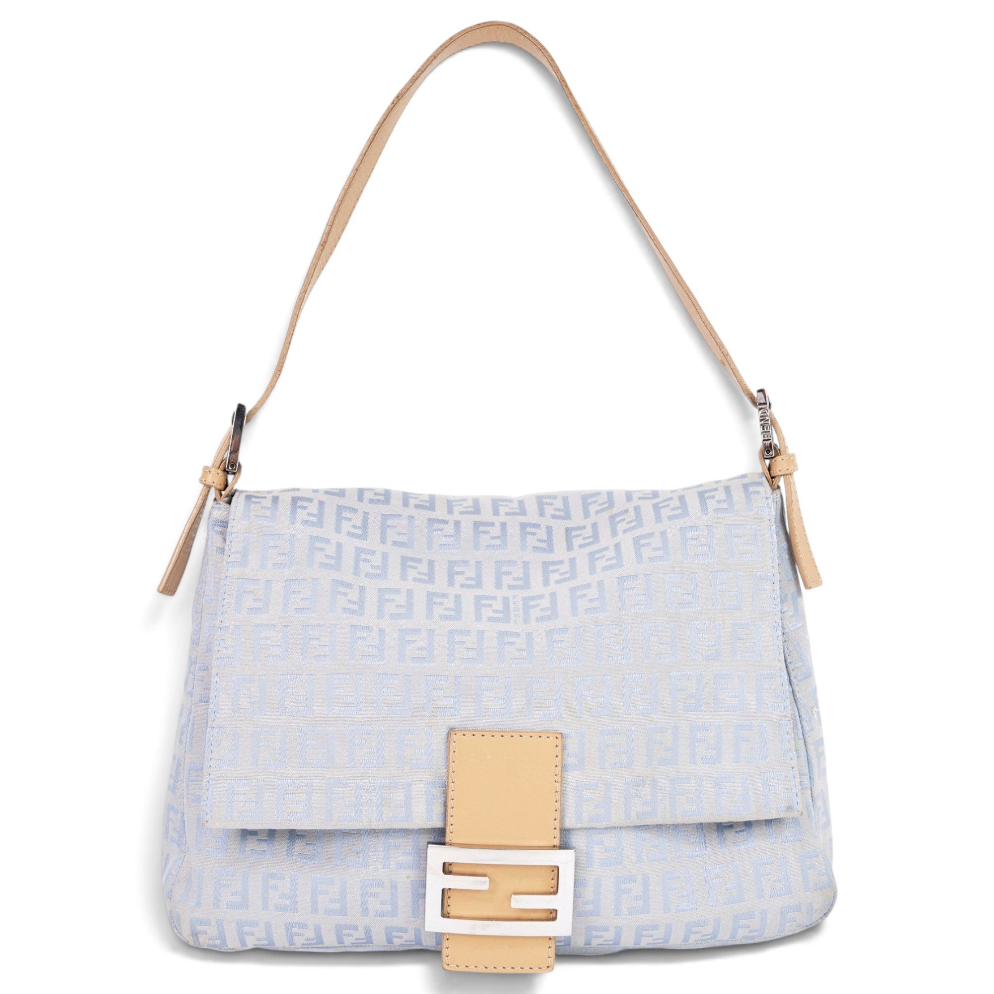 Baguette cloth handbag