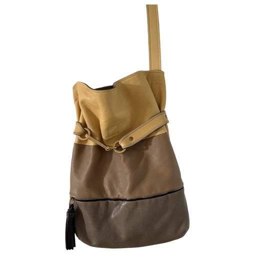 Chloe Leather crossbody bag