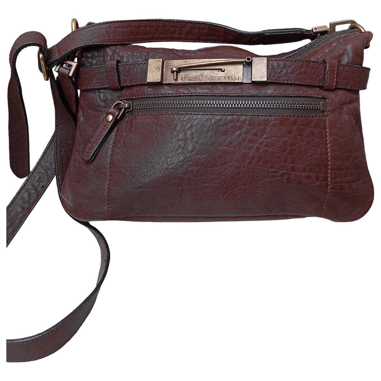 Brunello Cucinelli Leather handbag