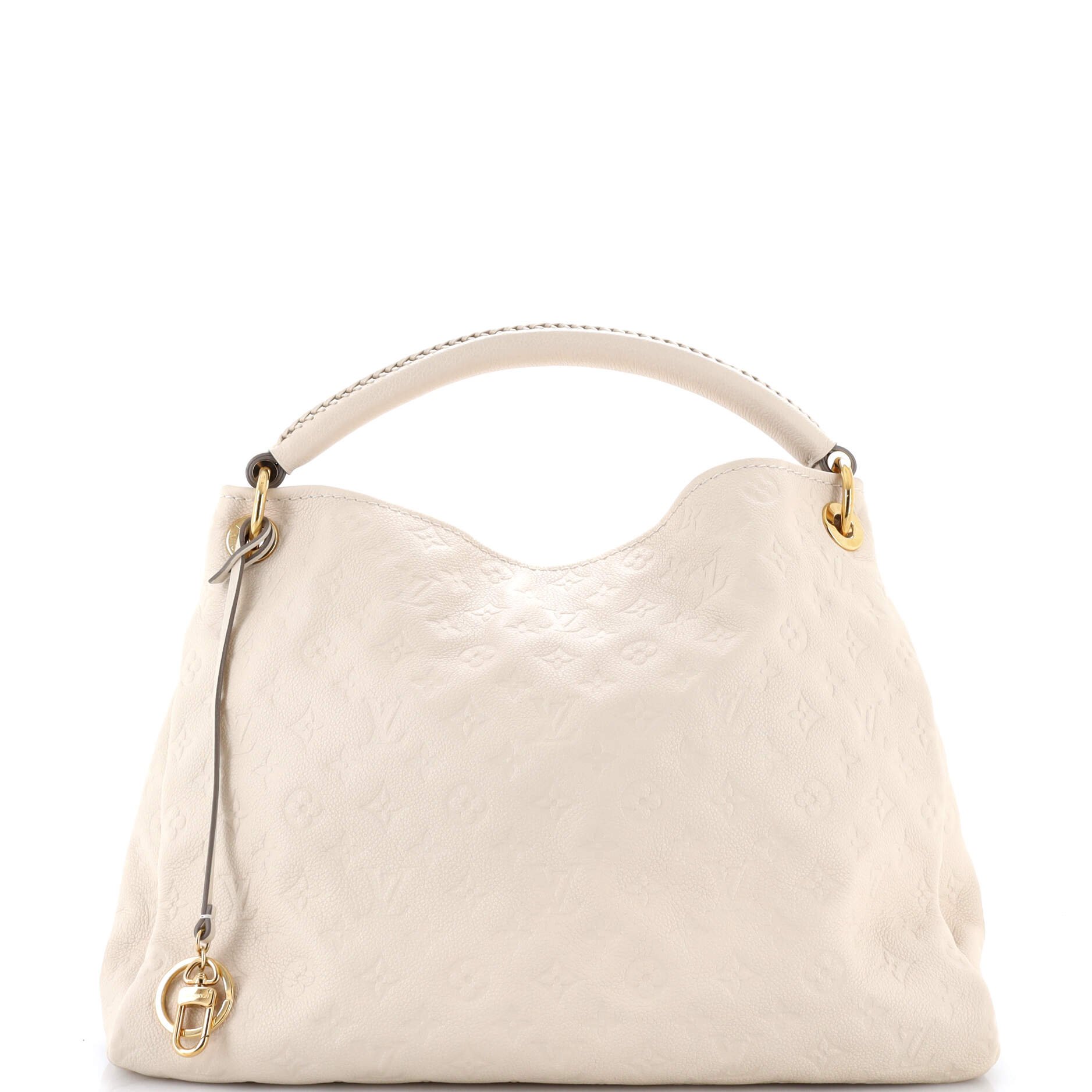 Artsy Handbag Monogram Empreinte Leather MM