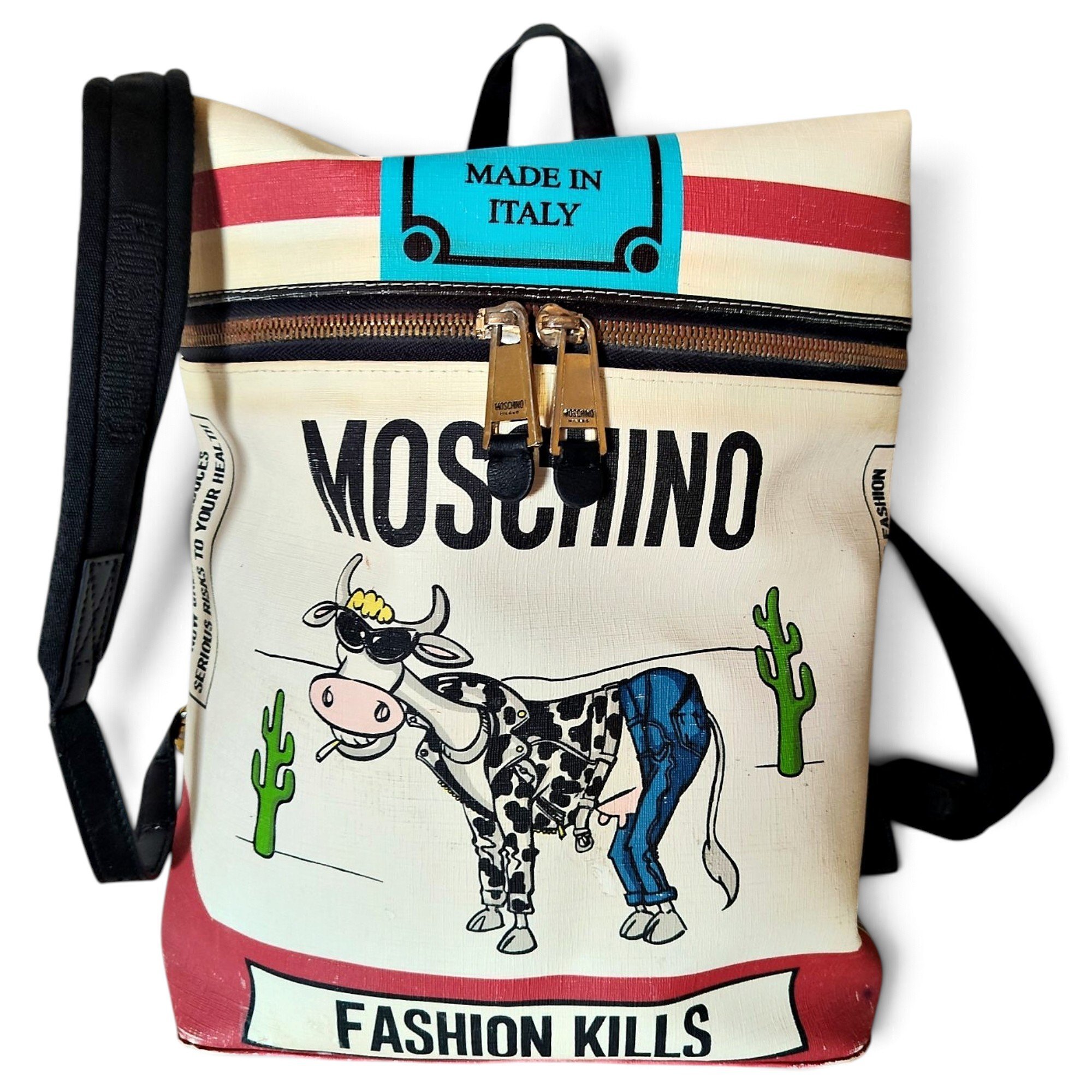 Moschino Backpack