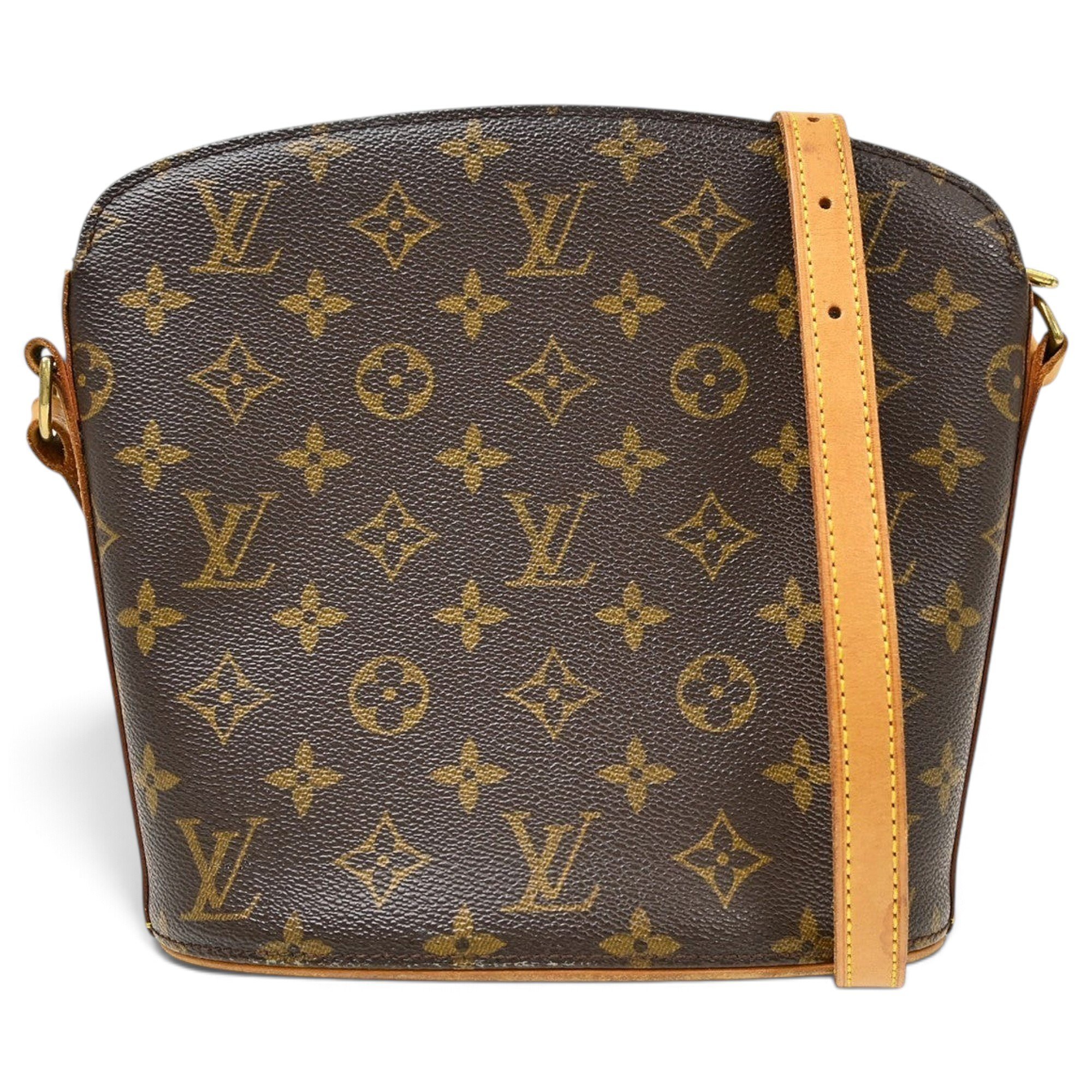 Cloth crossbody bag
