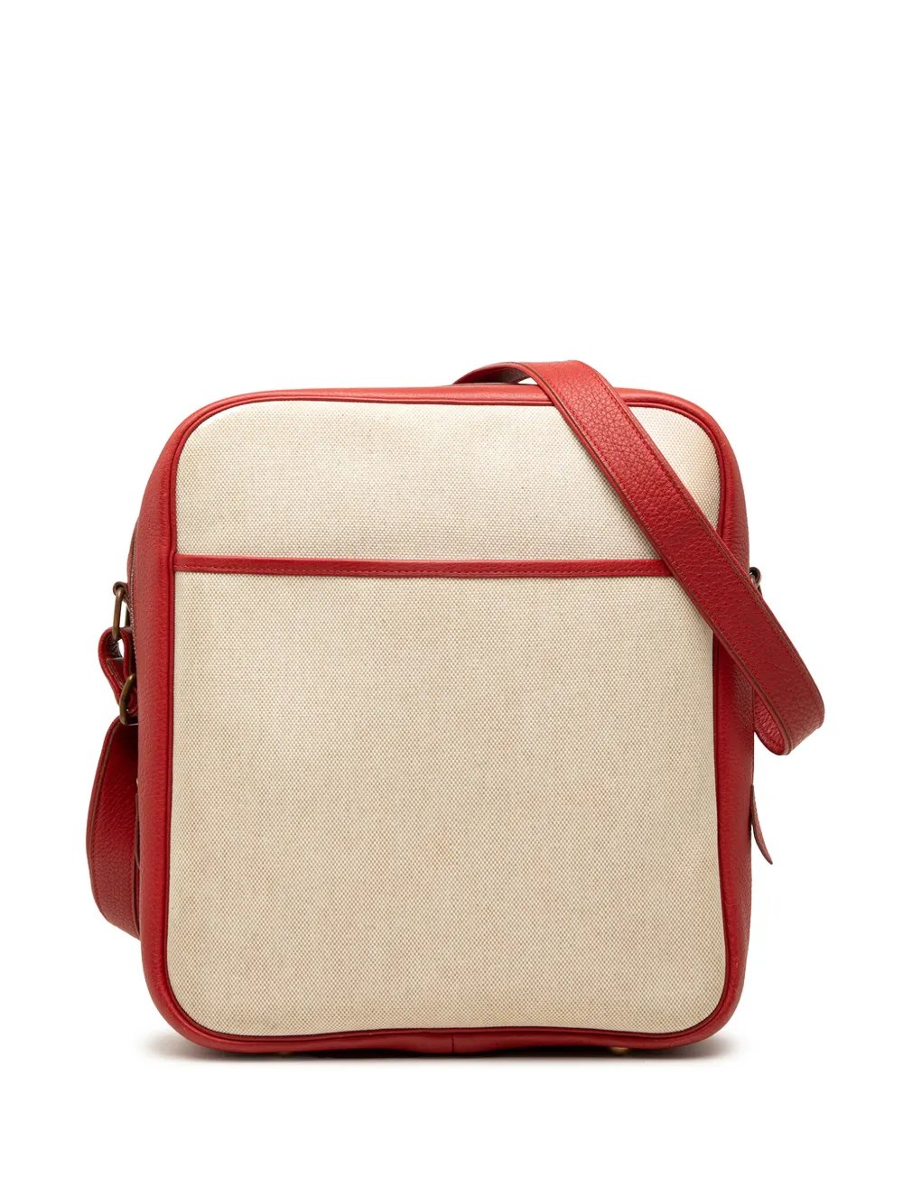 20th Century Toile and Clemence Victoria Messenger Bag crossbody bag