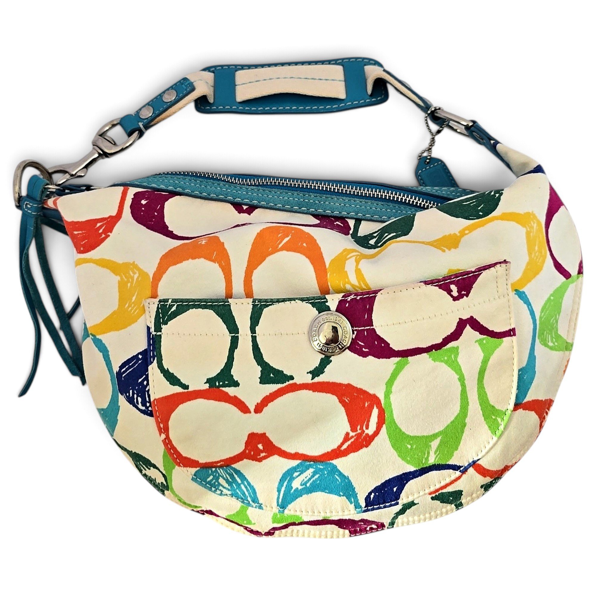 Cloth handbag
