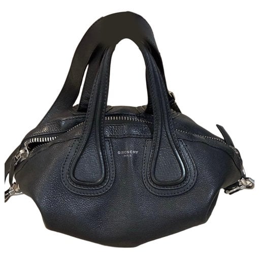 Nightingale leather handbag
