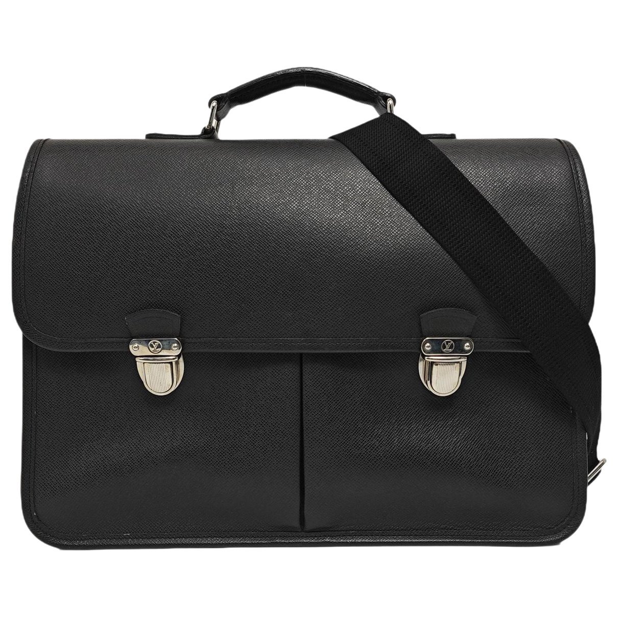 Stanton leather handbag