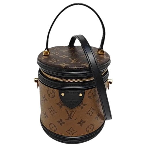 Cannes leather handbag