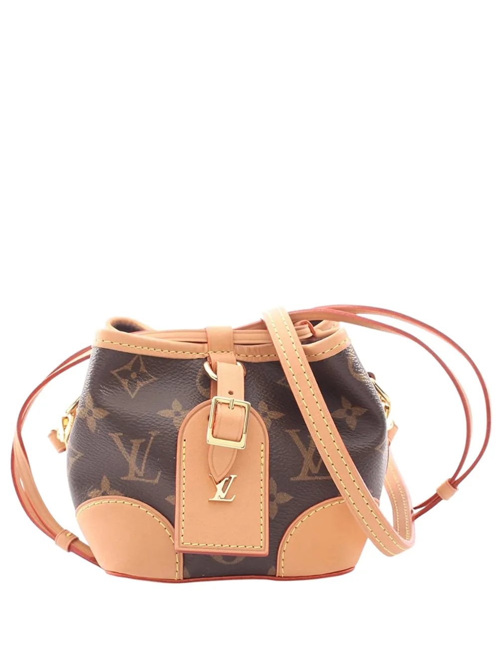 Louis Vuitton 2020 Monogram Noe Purse bucket bag