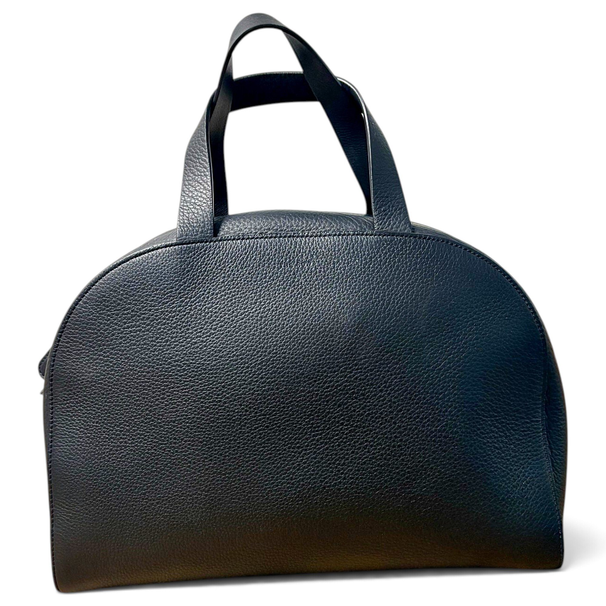 India leather handbag