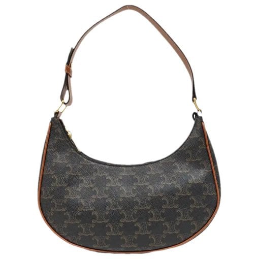 Ava leather handbag