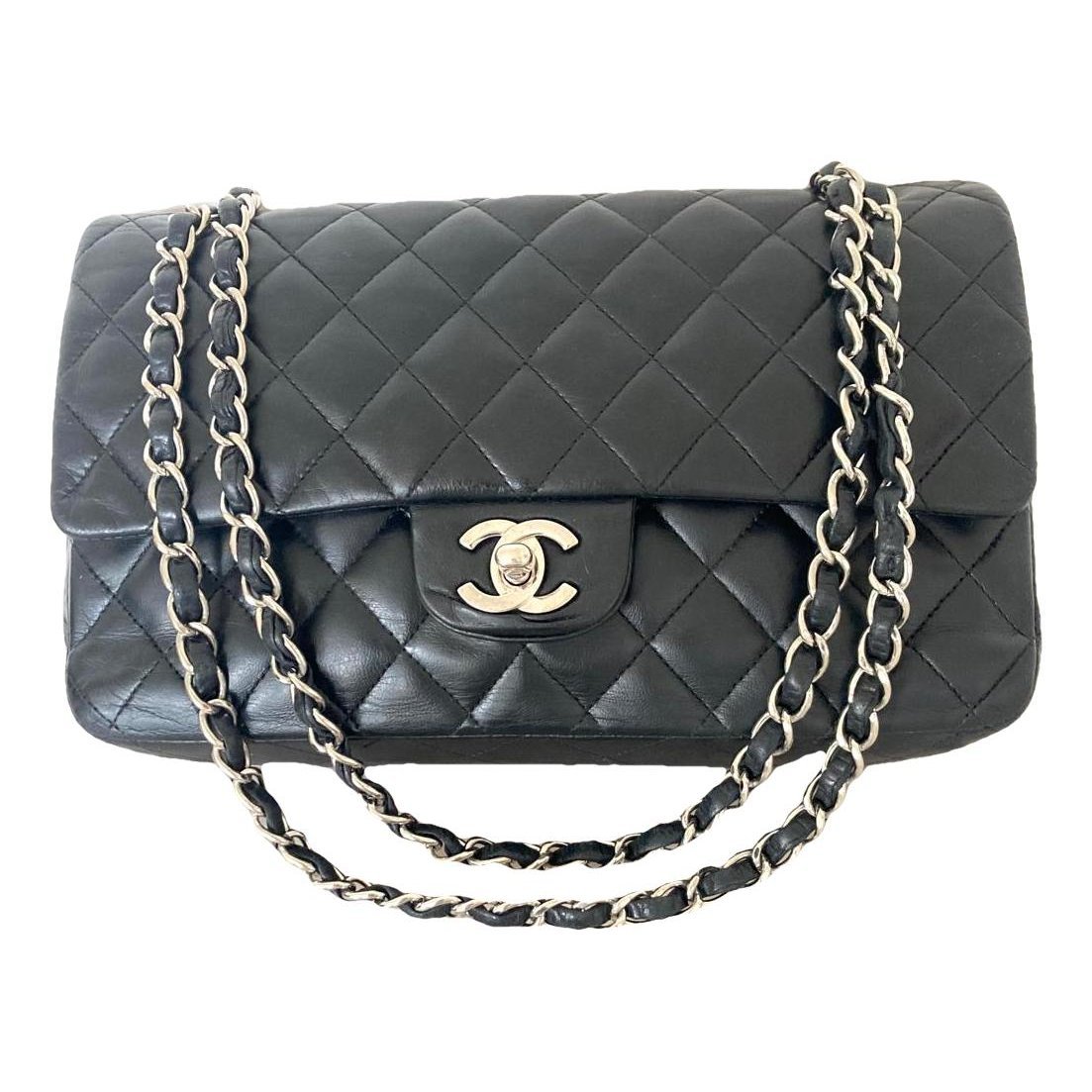 2.55 leather handbag