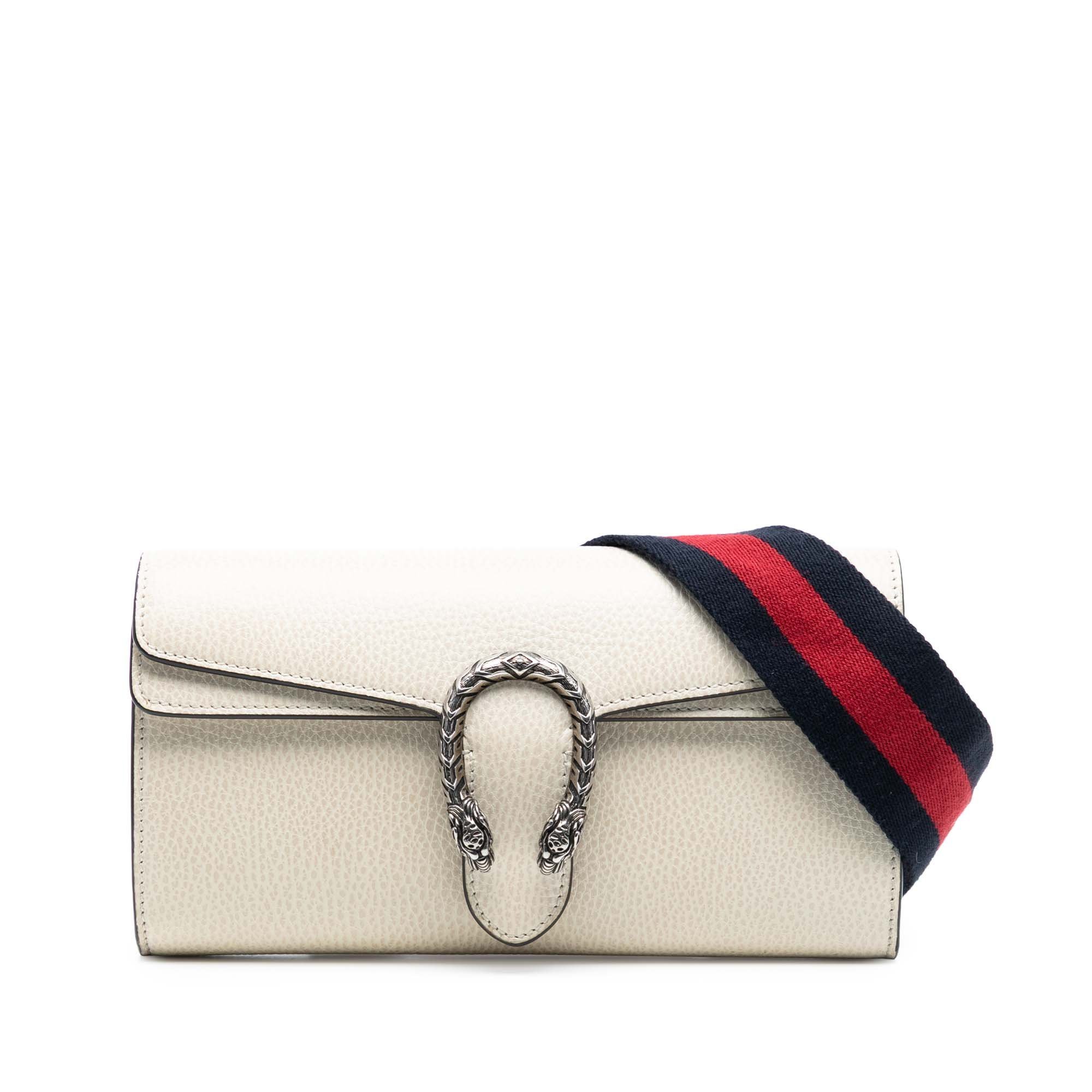 Dionysus leather satchel
