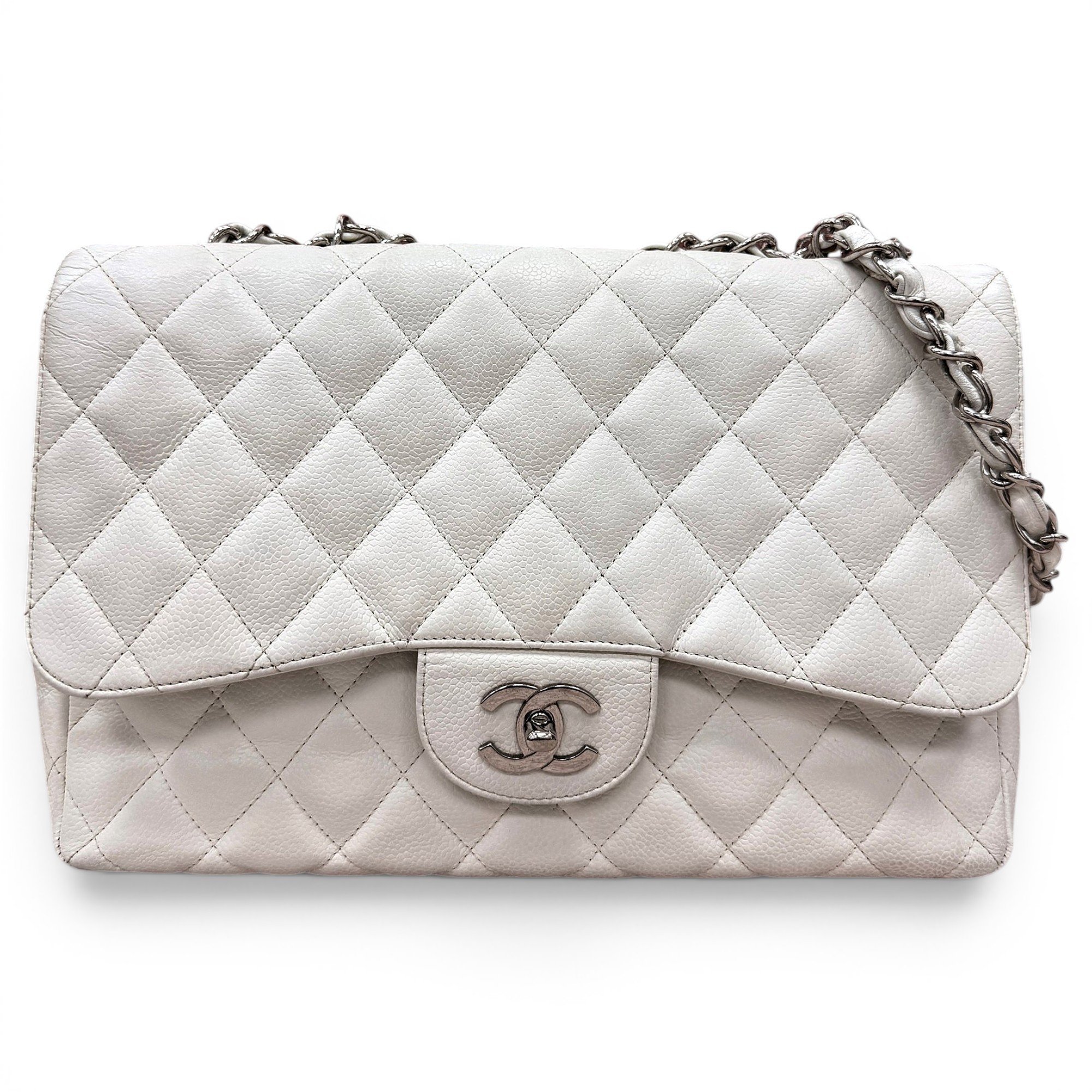 Timeless/Classique leather handbag