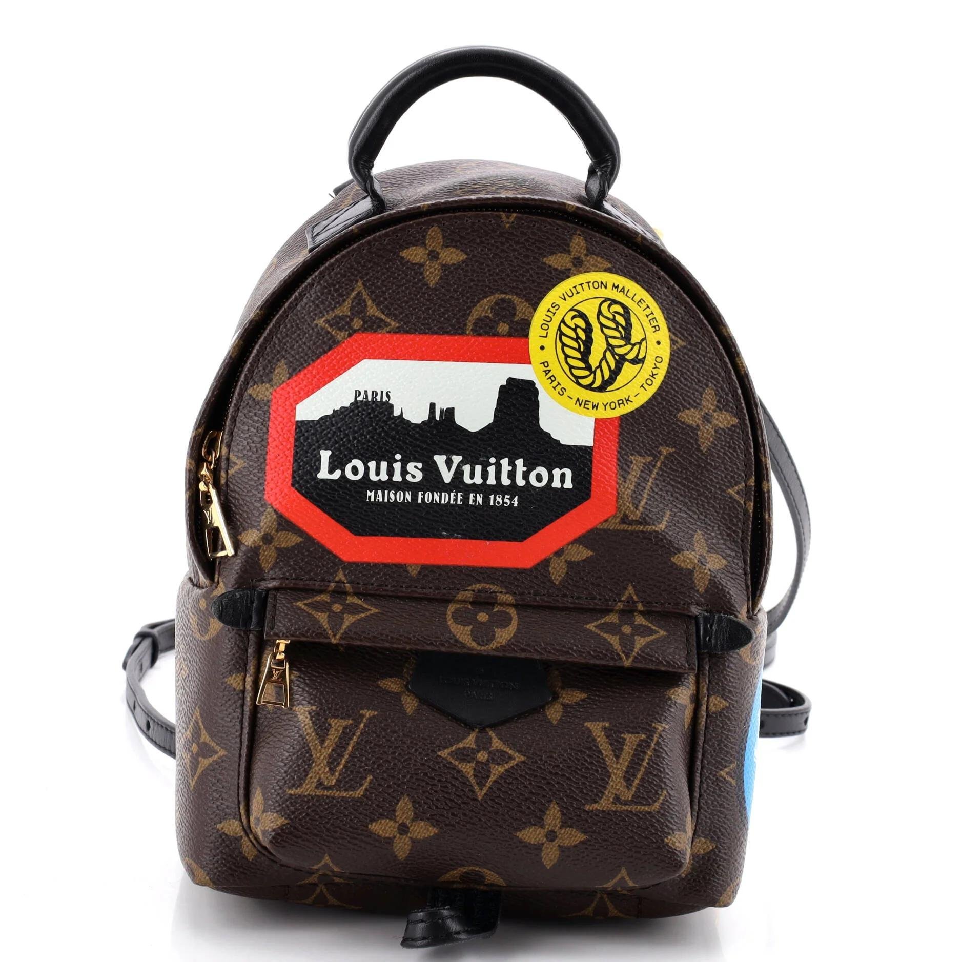 Cloth backpack