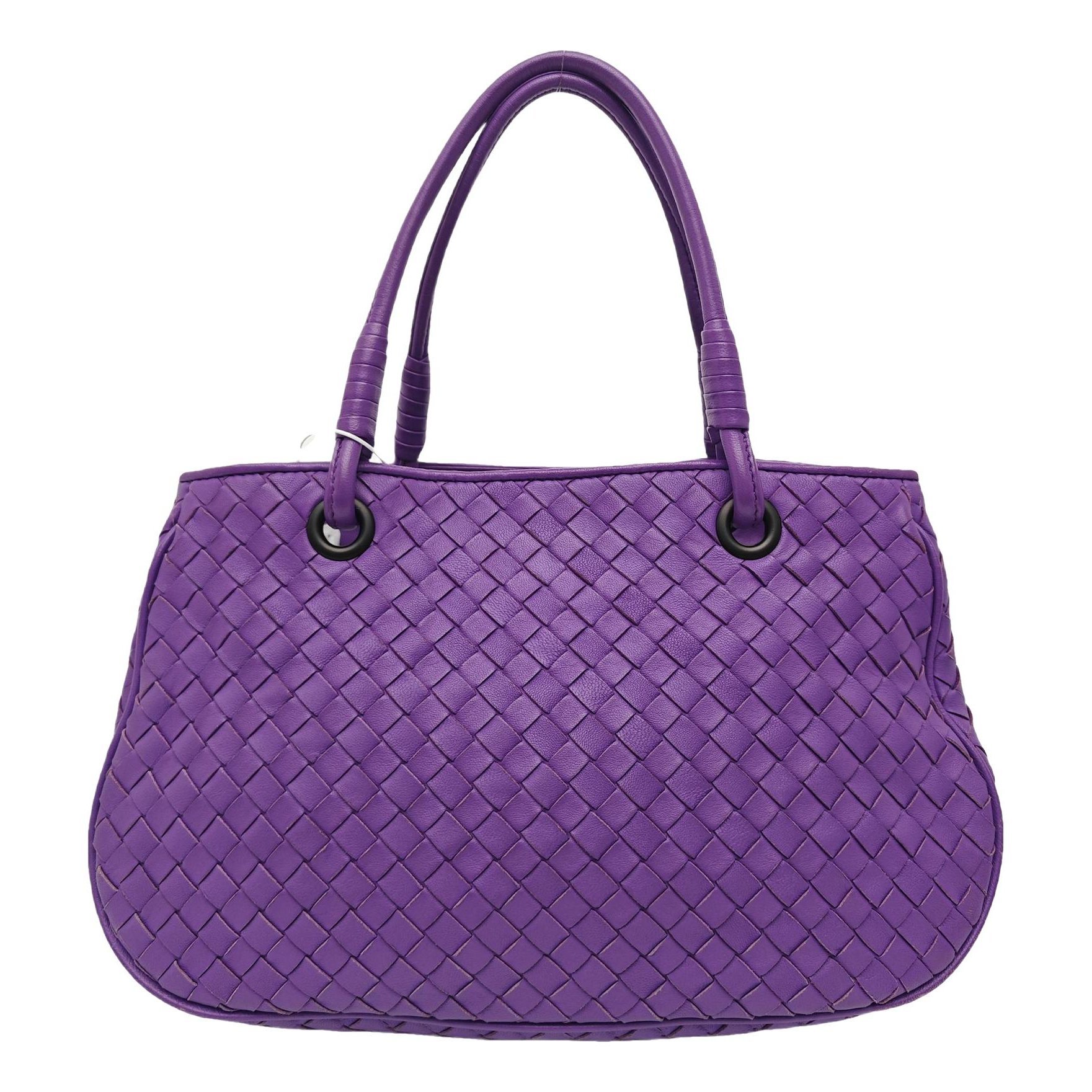 Garda leather handbag