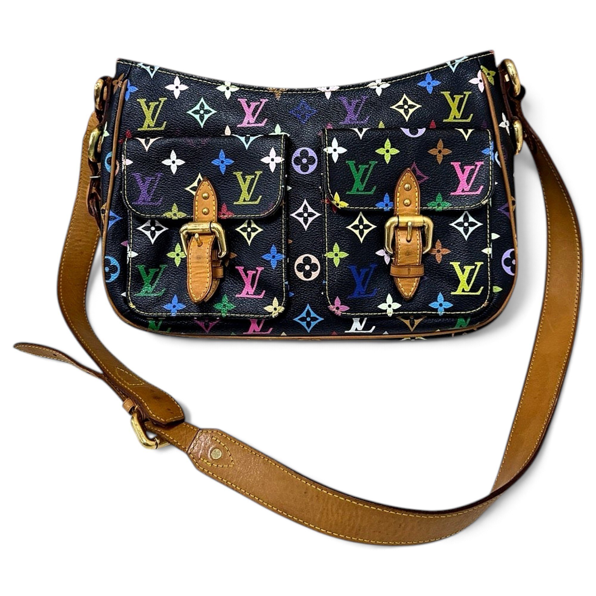 Lodge leather handbag