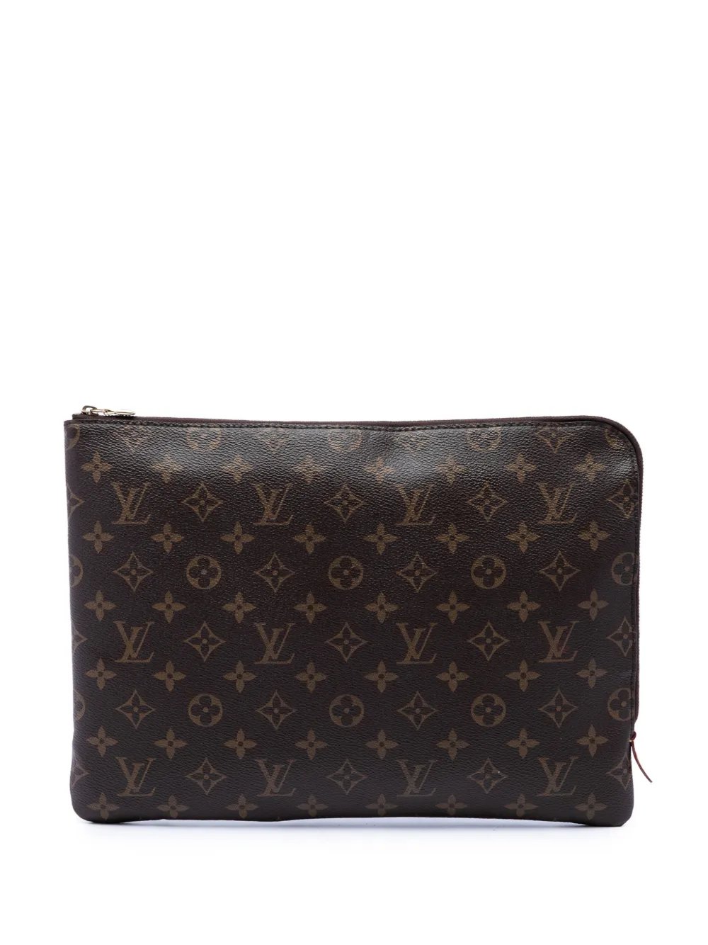2017 Monogram Etui Voyage GM clutch bag