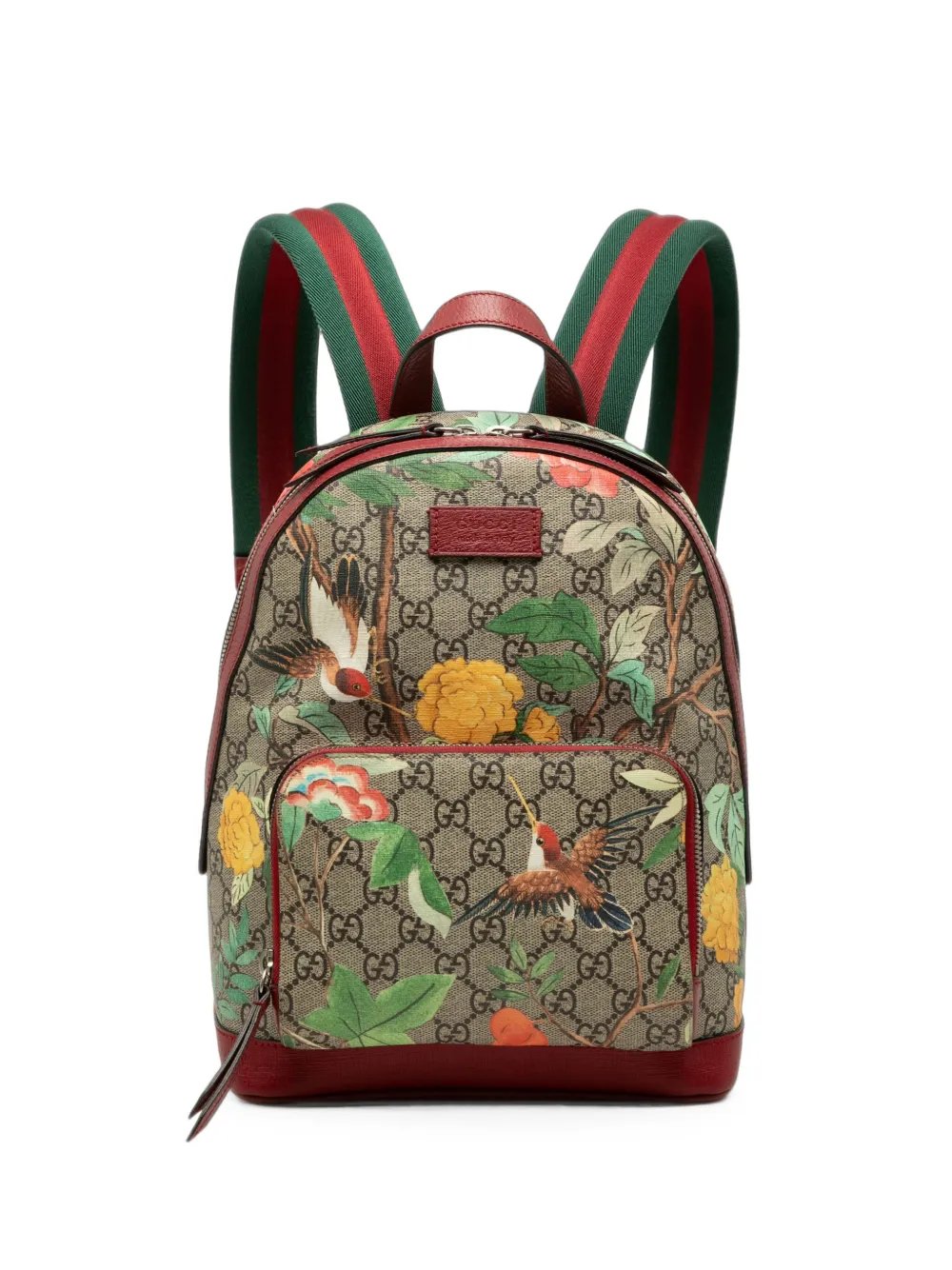 2000-2015 Small GG Supreme Web Tian backpack