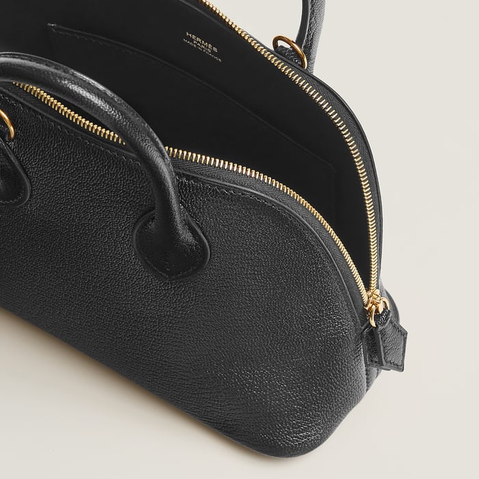 Noir Bolide 1923 Mini Bag