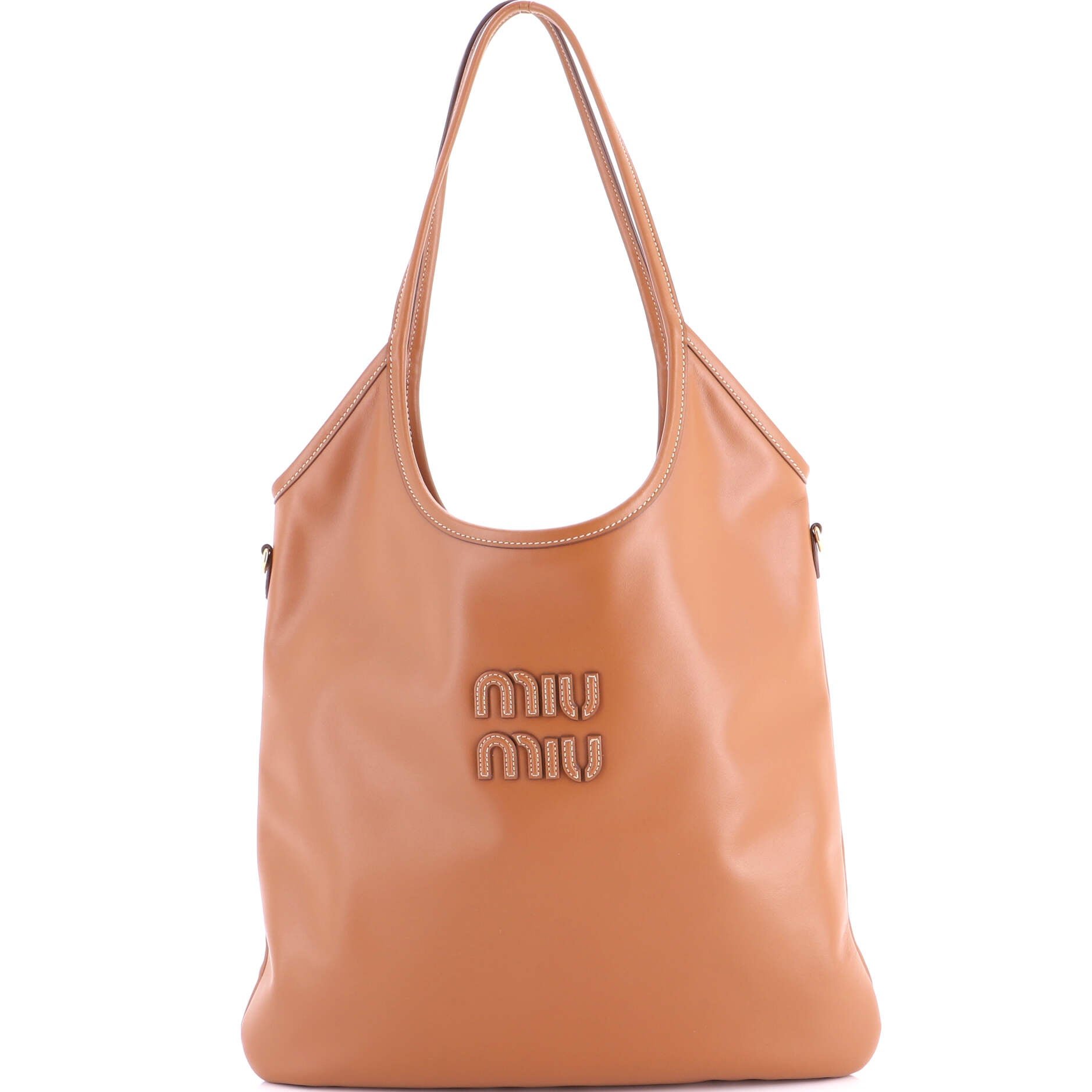 Ivy Hobo Bag Leather