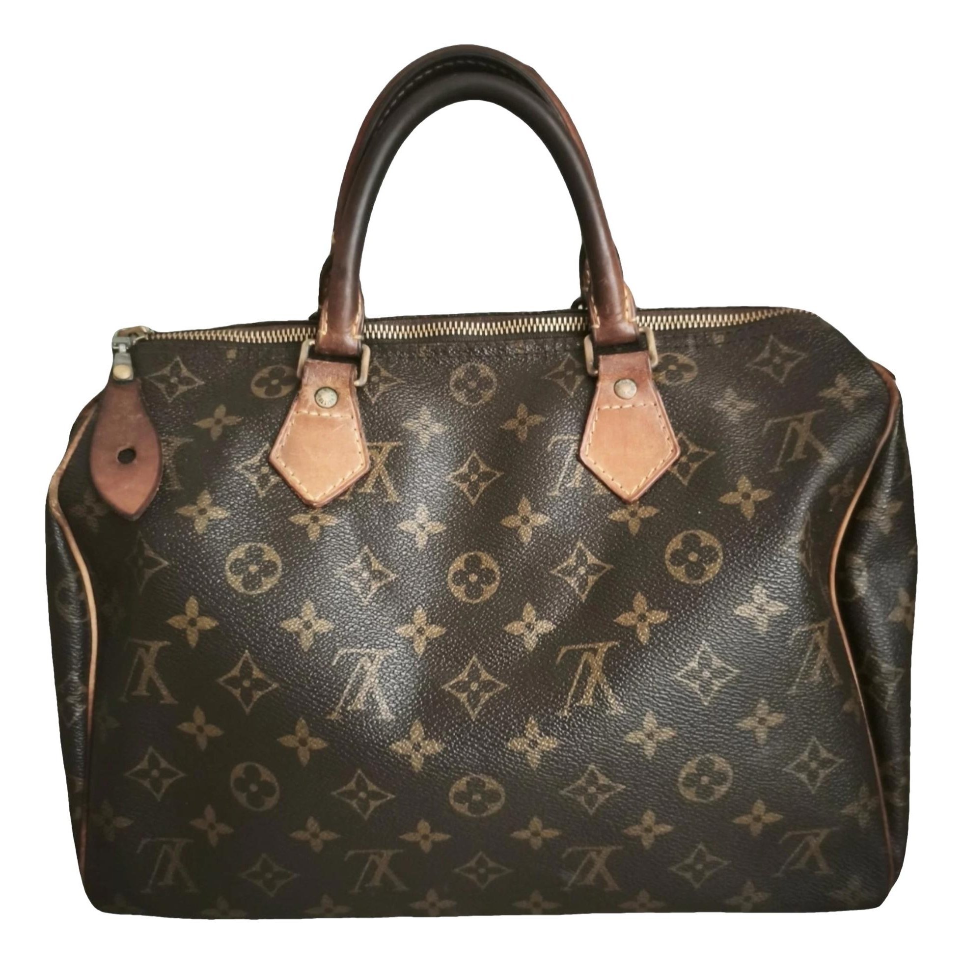Speedy cloth handbag
