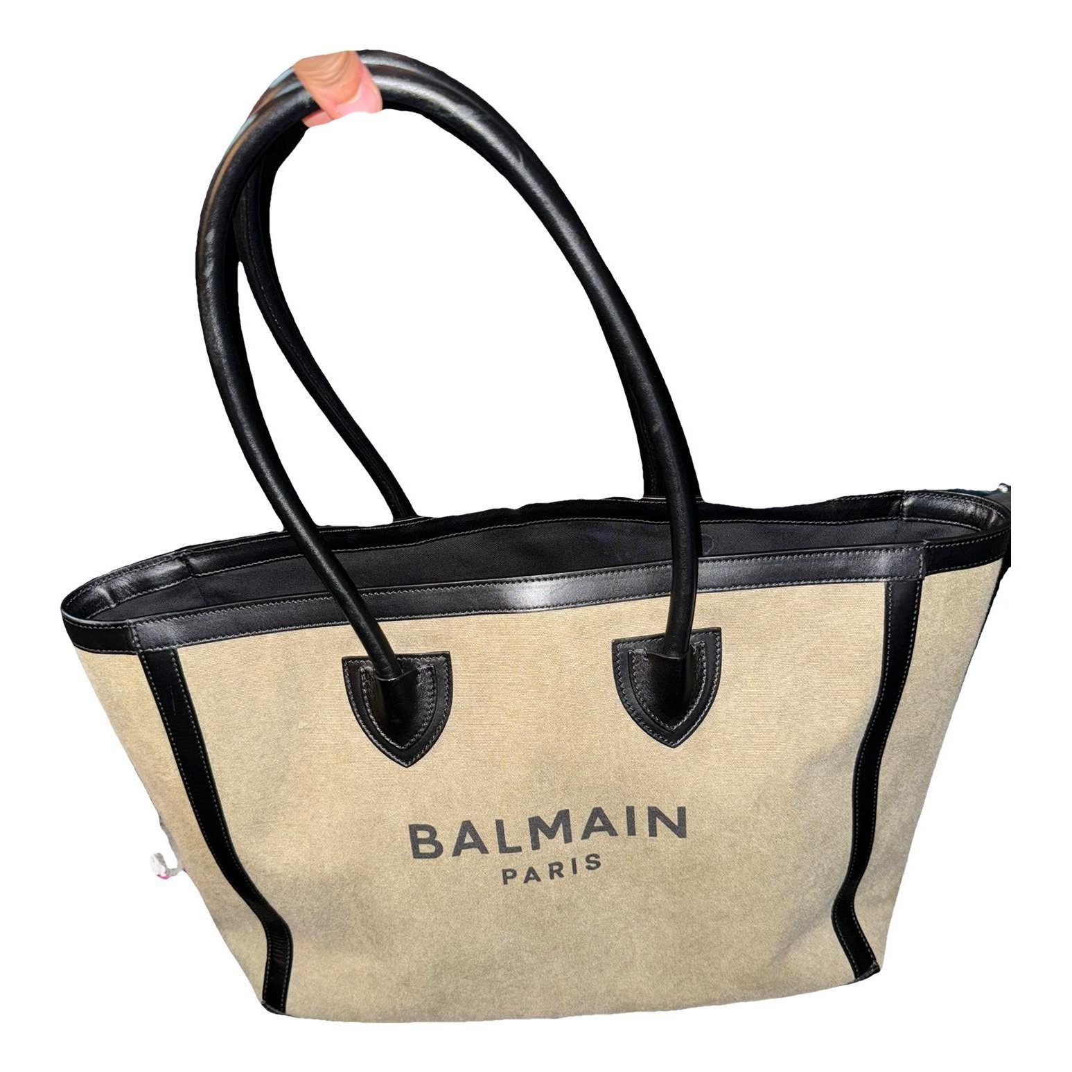 Balmain Cloth tote
