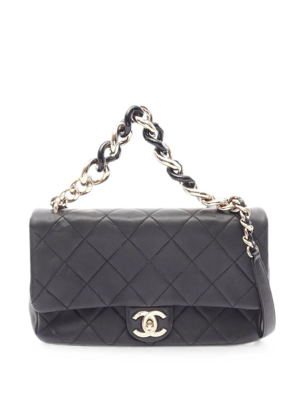 2019 large Matelassé chain shoulder bag