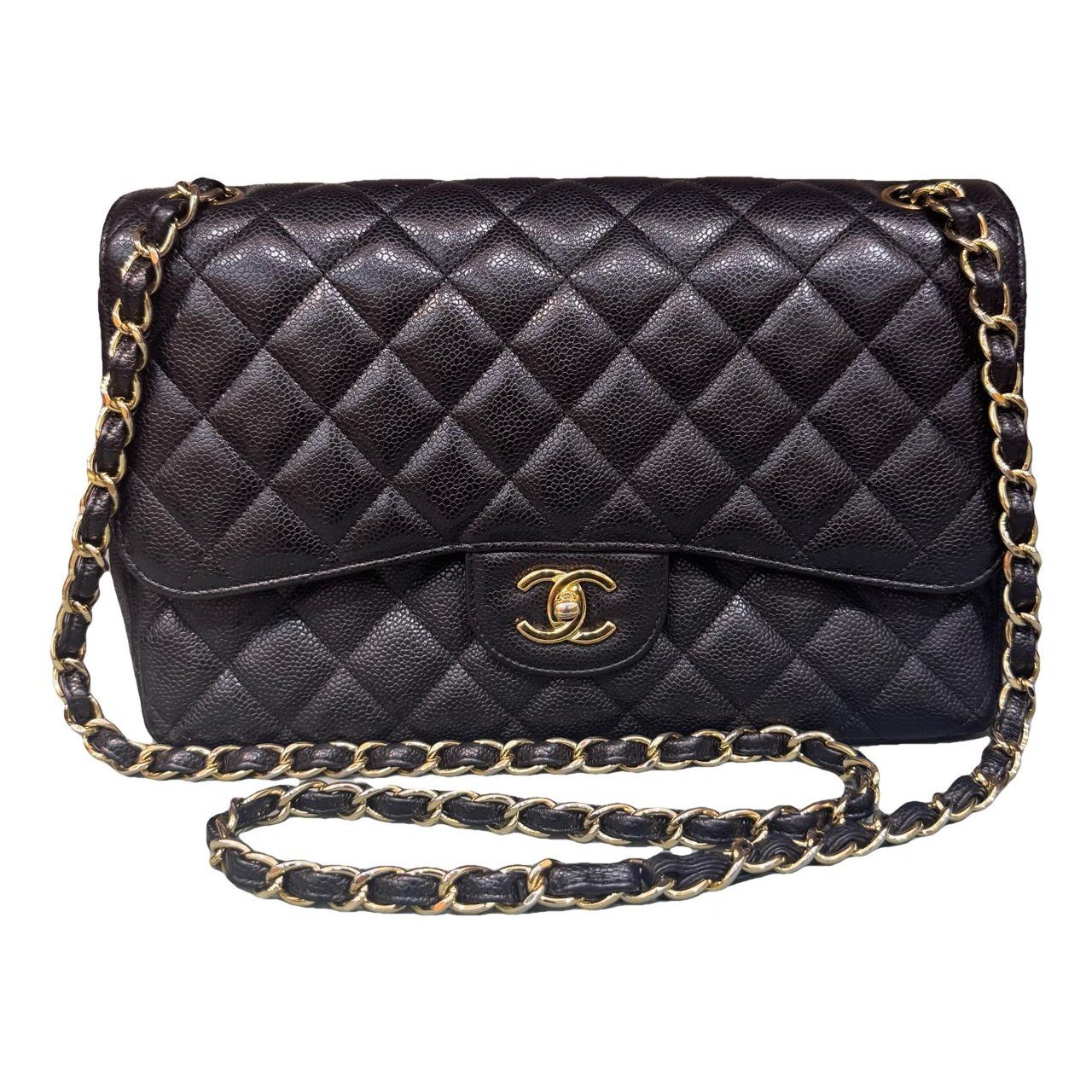 Timeless/Classique leather crossbody bag