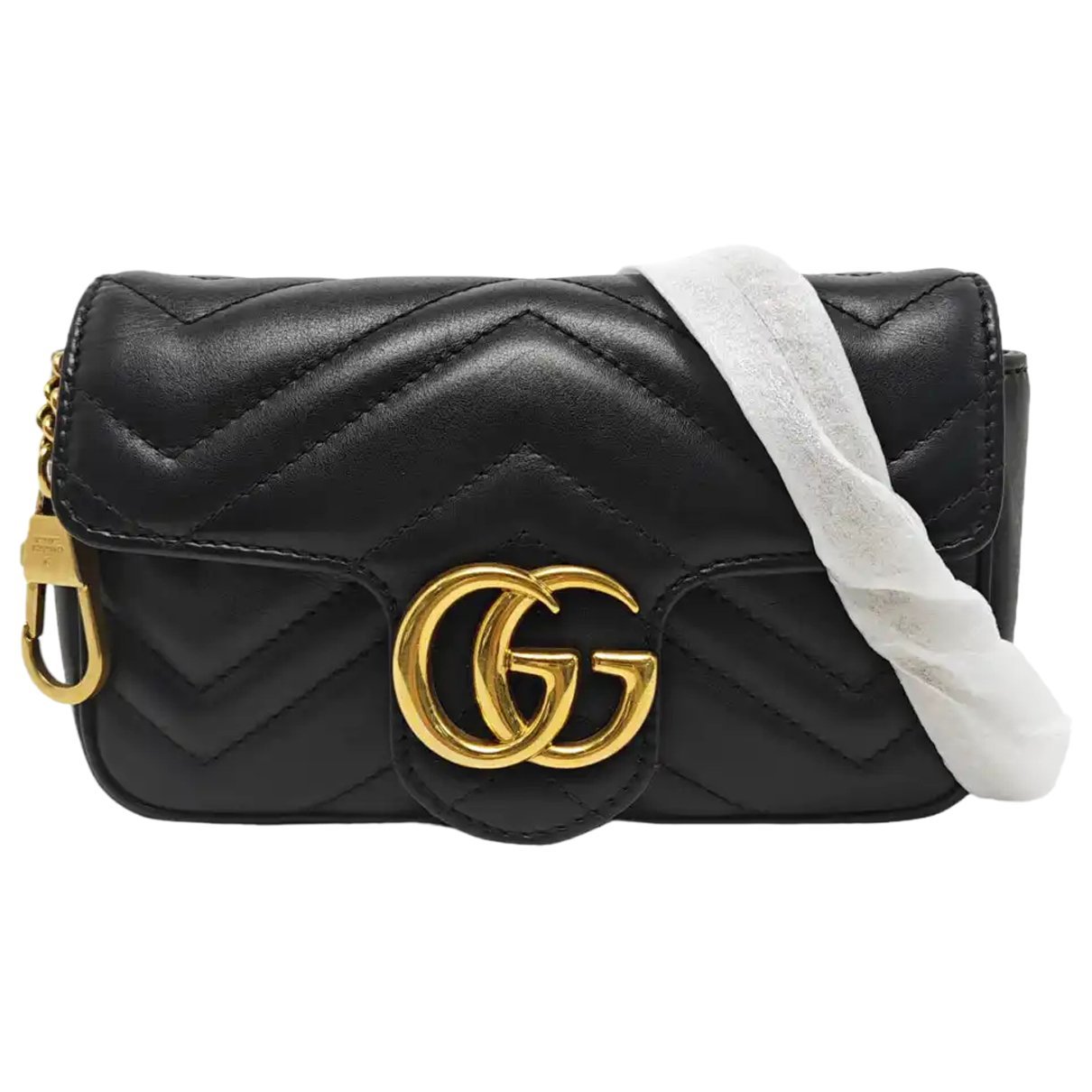 GG Marmont leather handbag