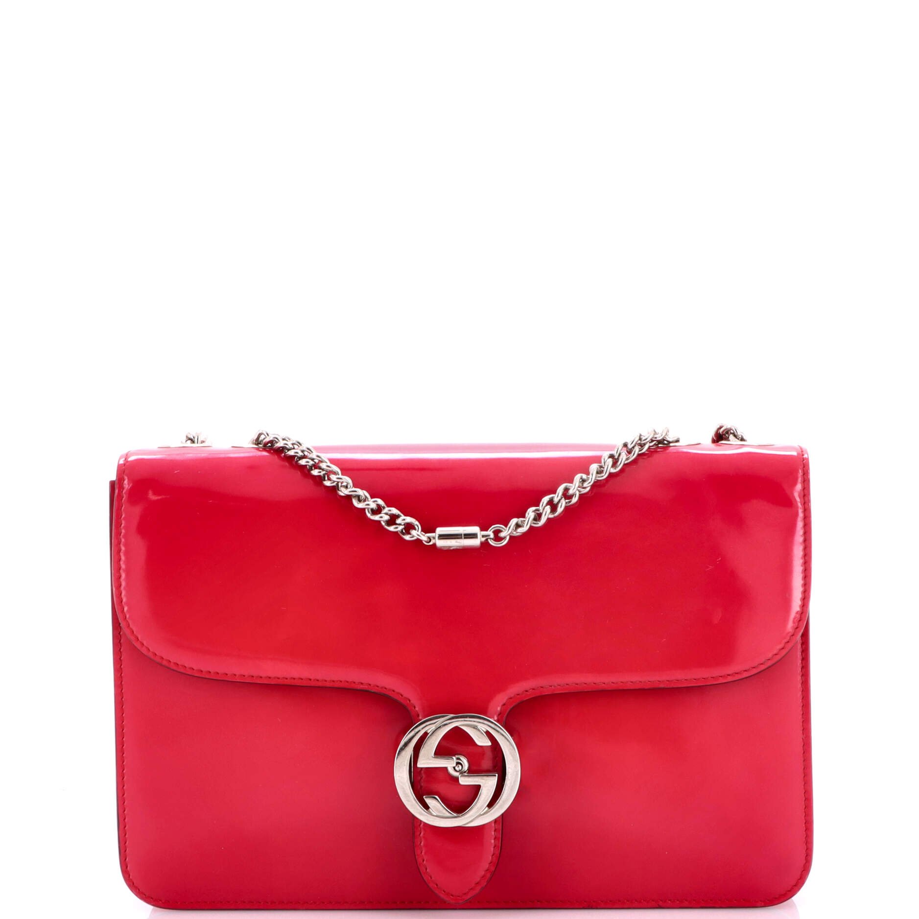 Interlocking Shoulder Bag Patent Medium