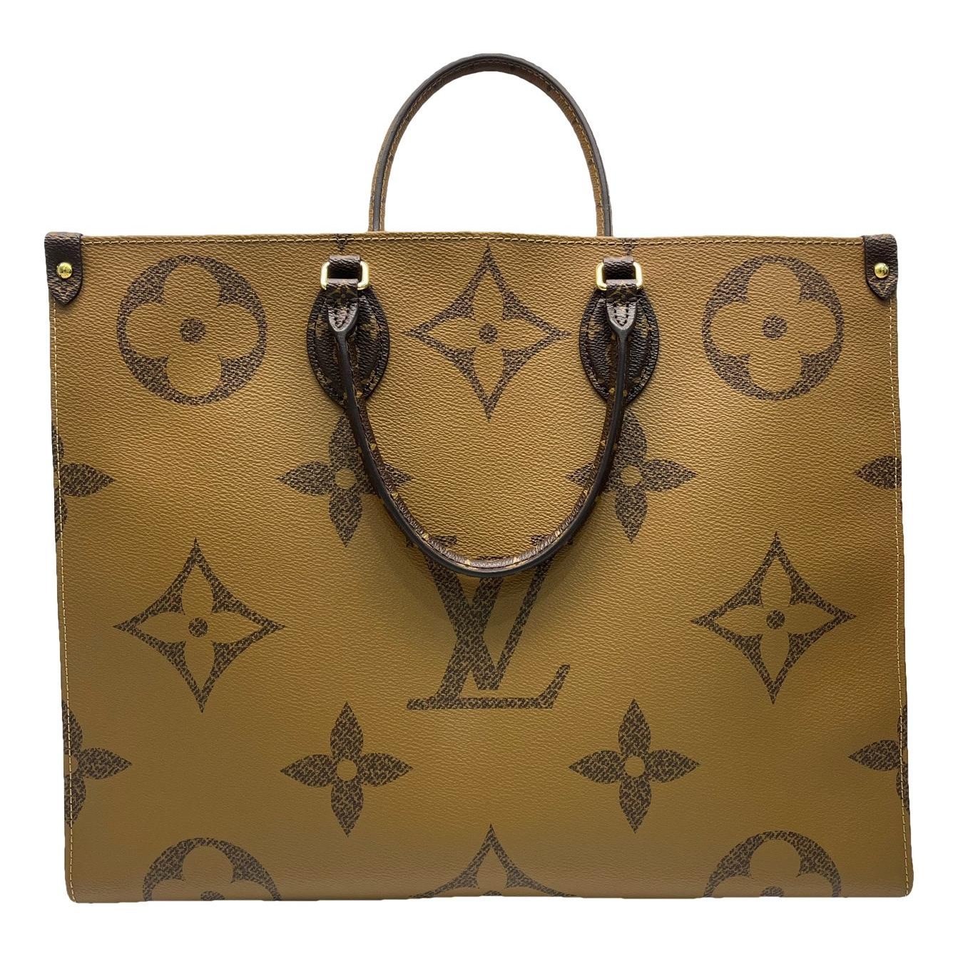 Onthego leather handbag