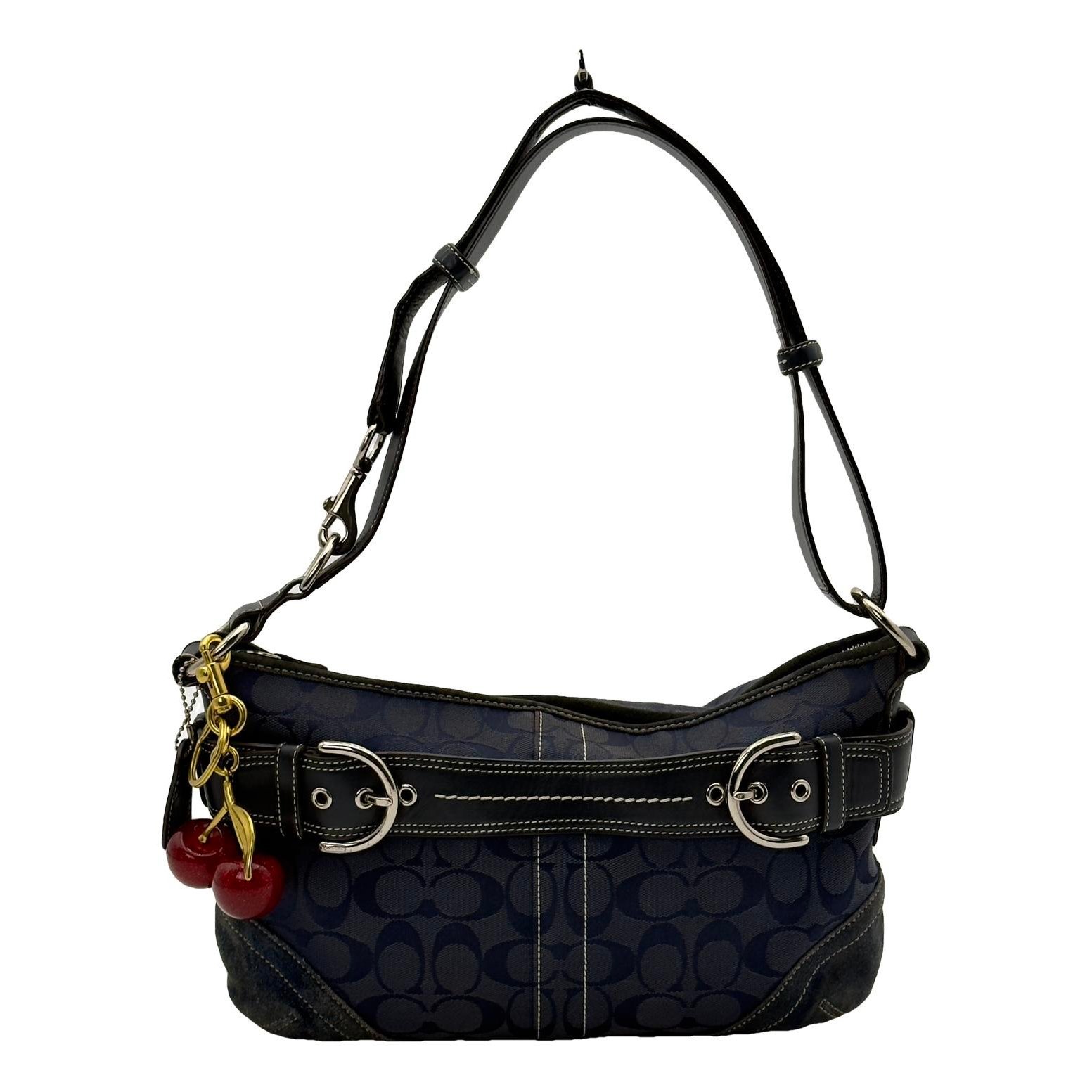 Tabby leather handbag
