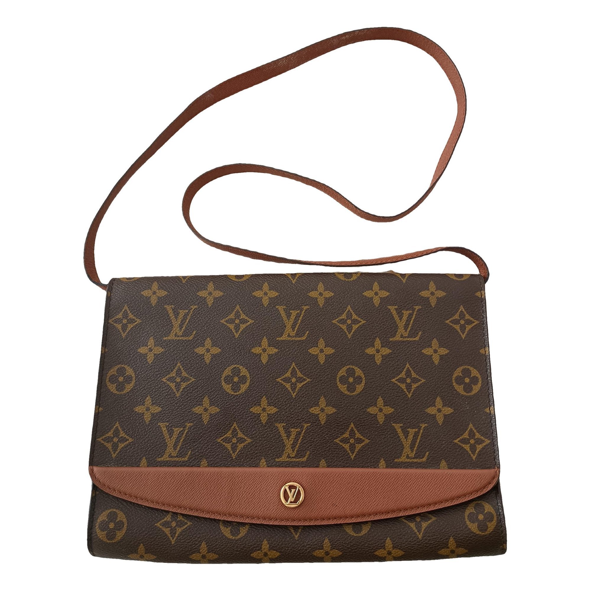 Bordeaux leather handbag