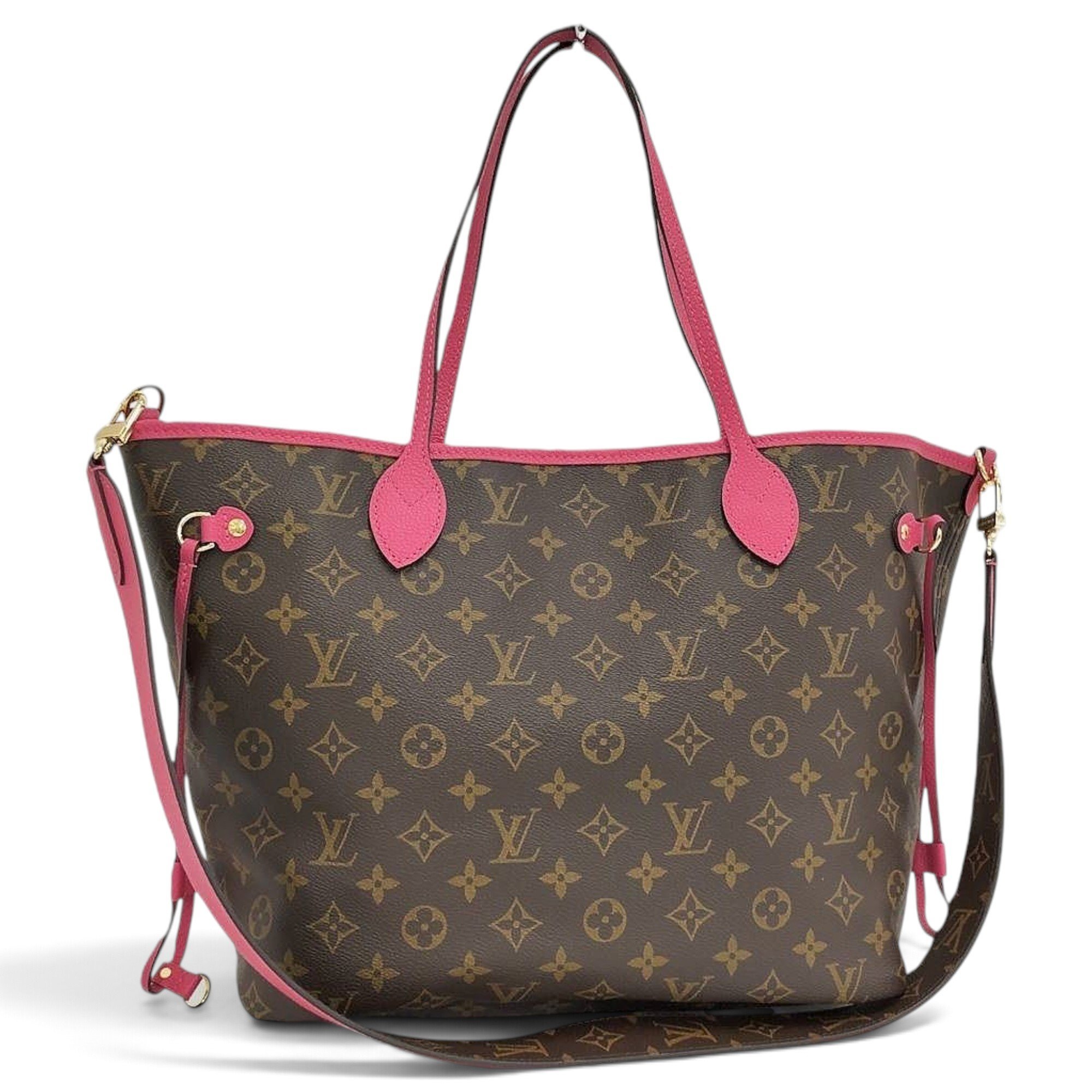 Neverfull cloth tote