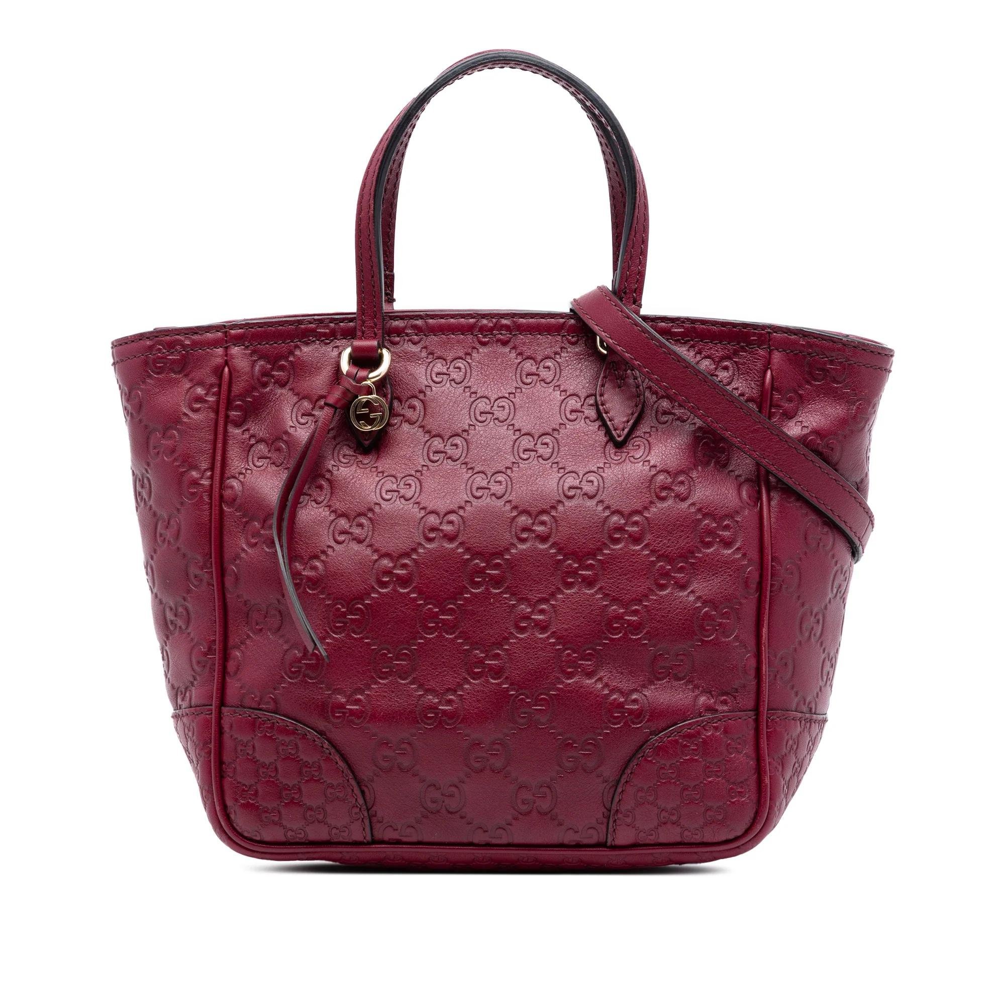 Bree pony-style calfskin handbag