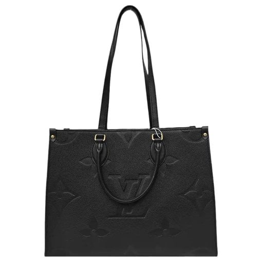 Onthego leather handbag