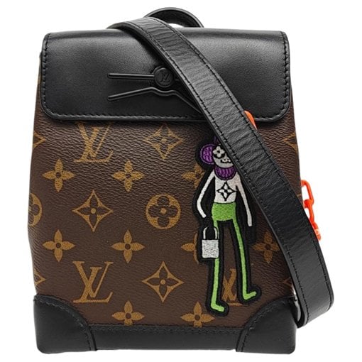 City Steamer leather handbag