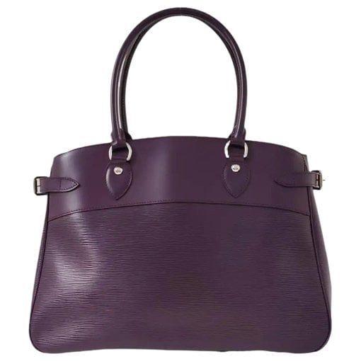 Passy leather handbag