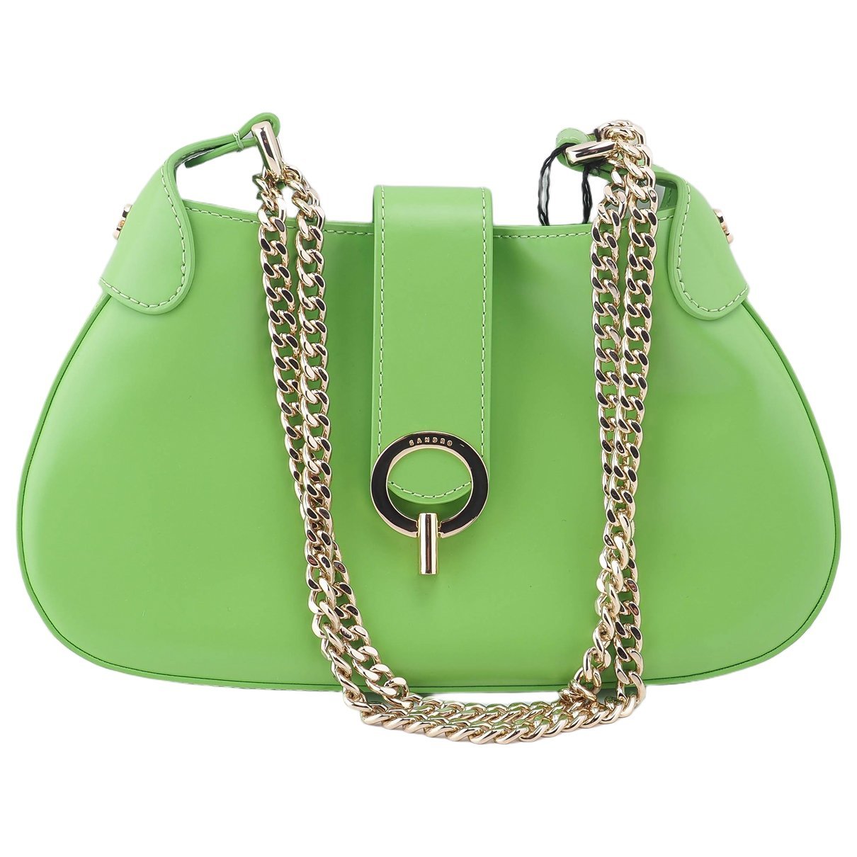 Sandro Leather handbag