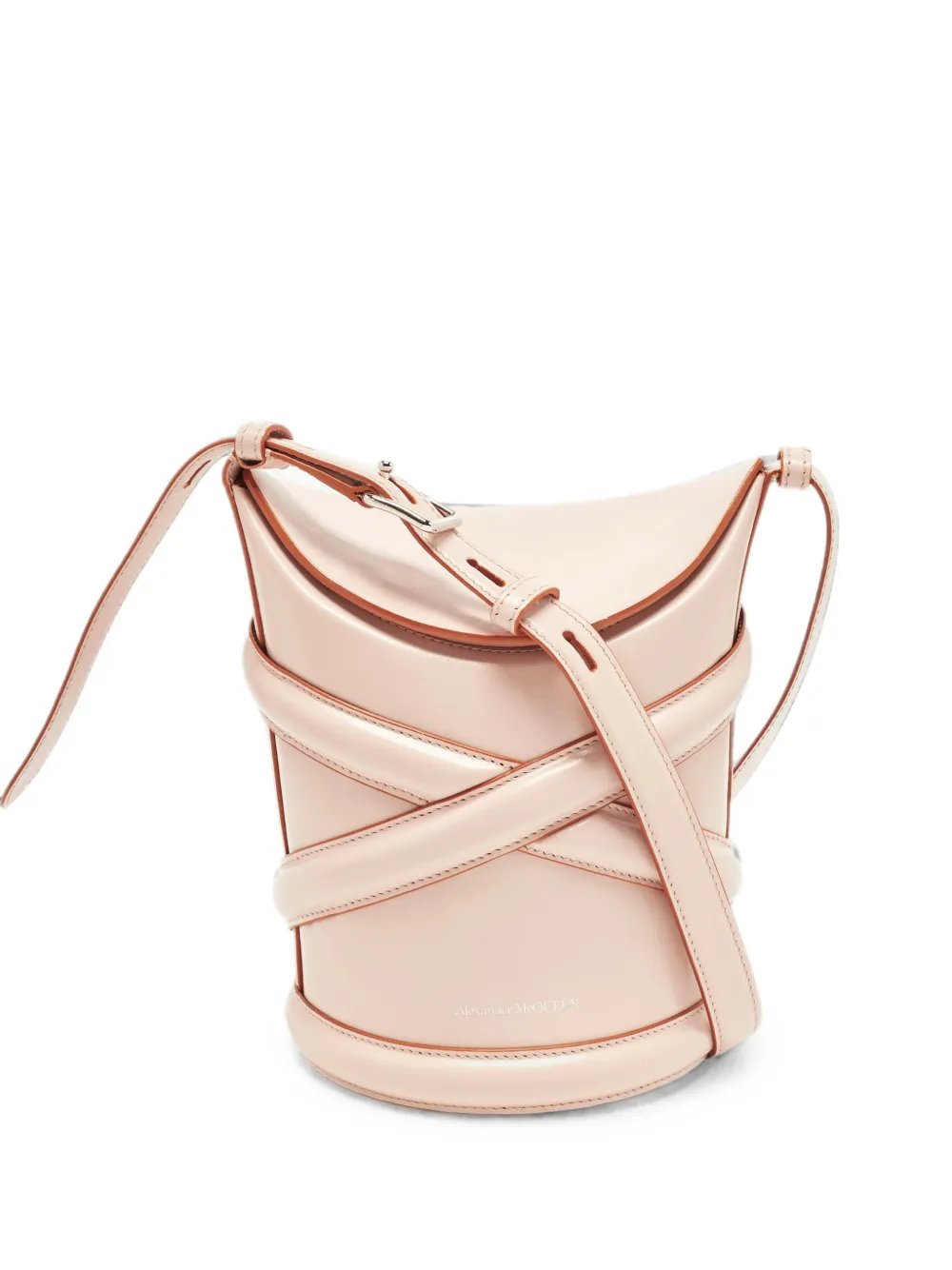 The Curve bucket bag