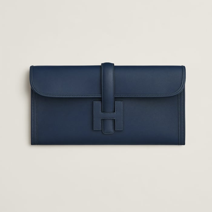 Navy Jige Elan 29 Clutch