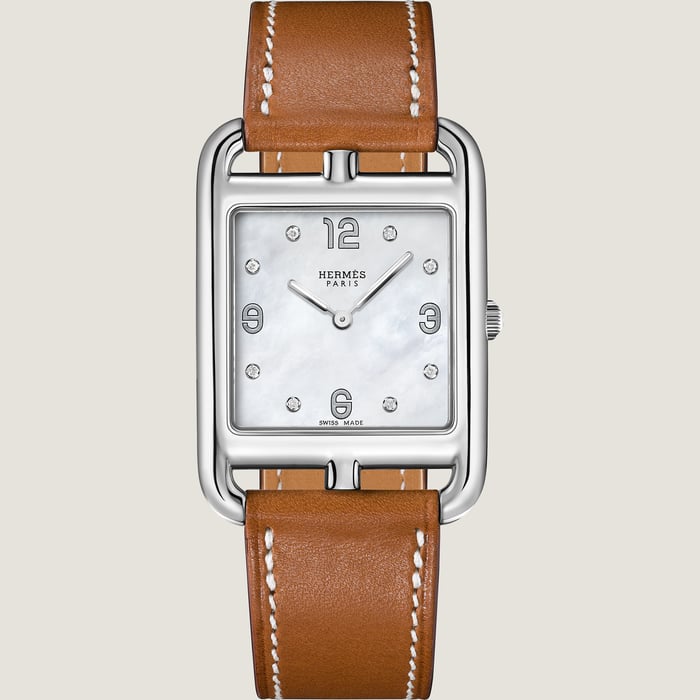 Sans Coloris Cape Cod Watch, Large Model, 37 MM