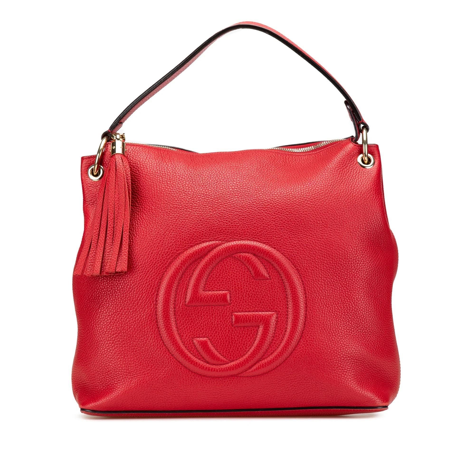 Hobo pony-style calfskin satchel