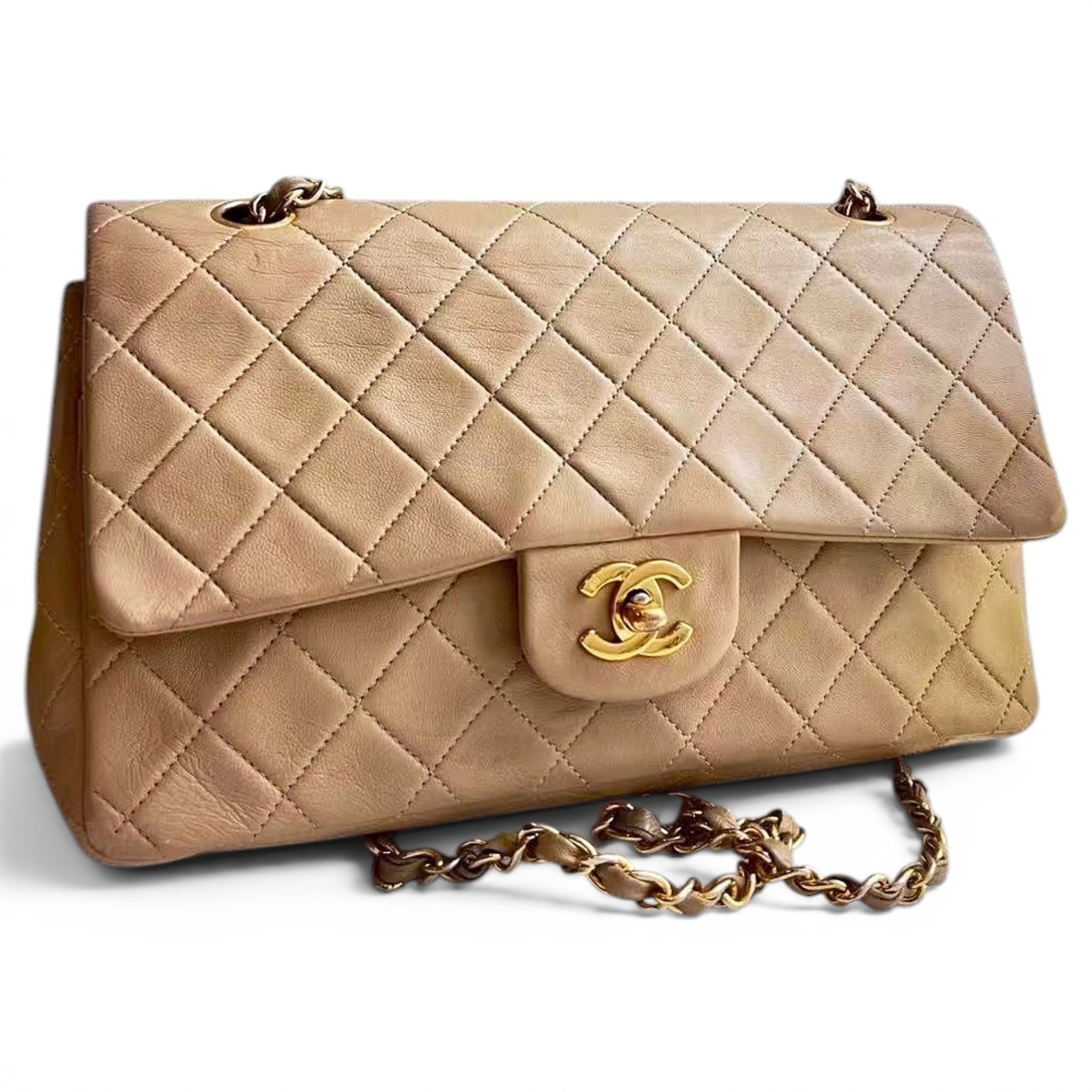 Timeless/Classique leather handbag