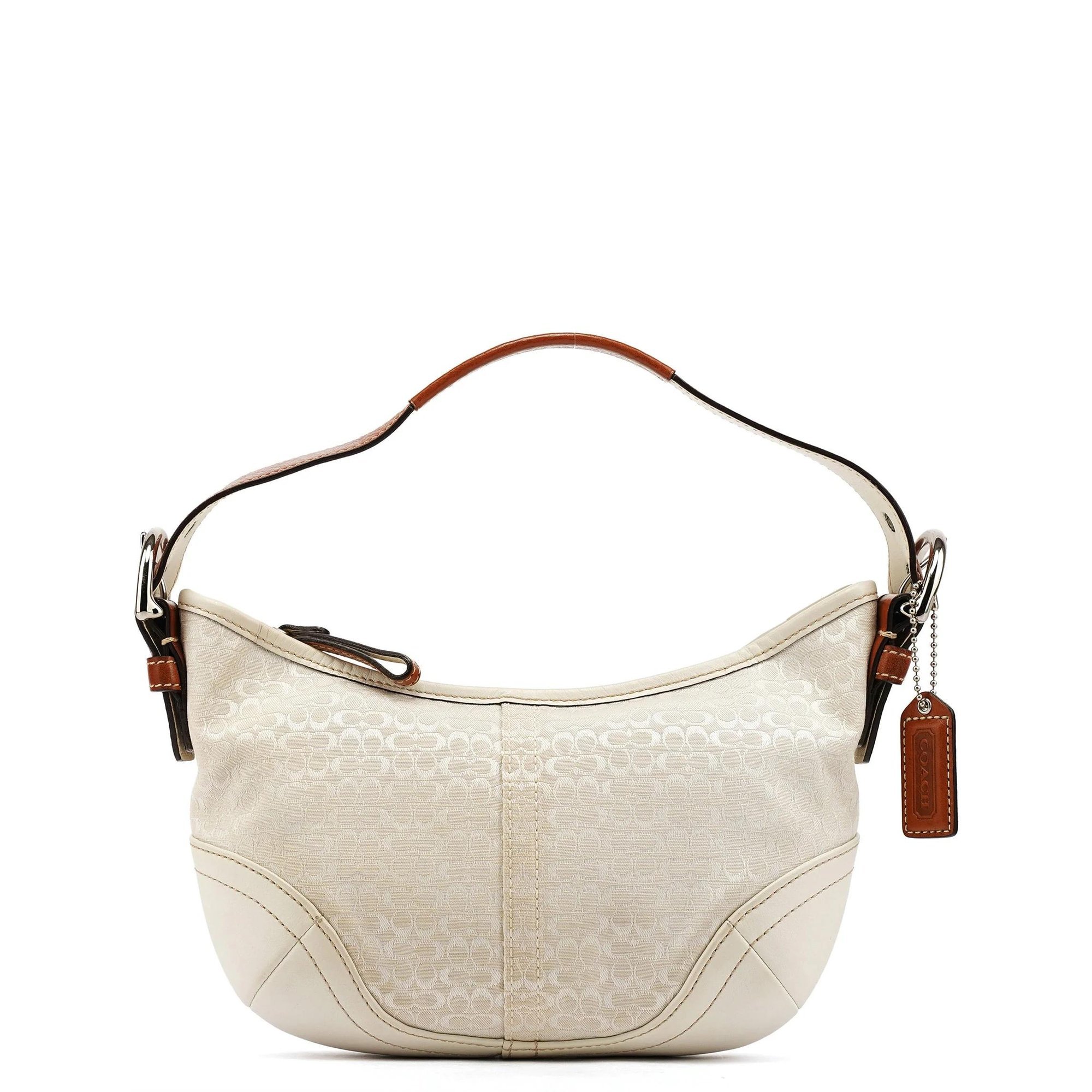 Tabby leather handbag