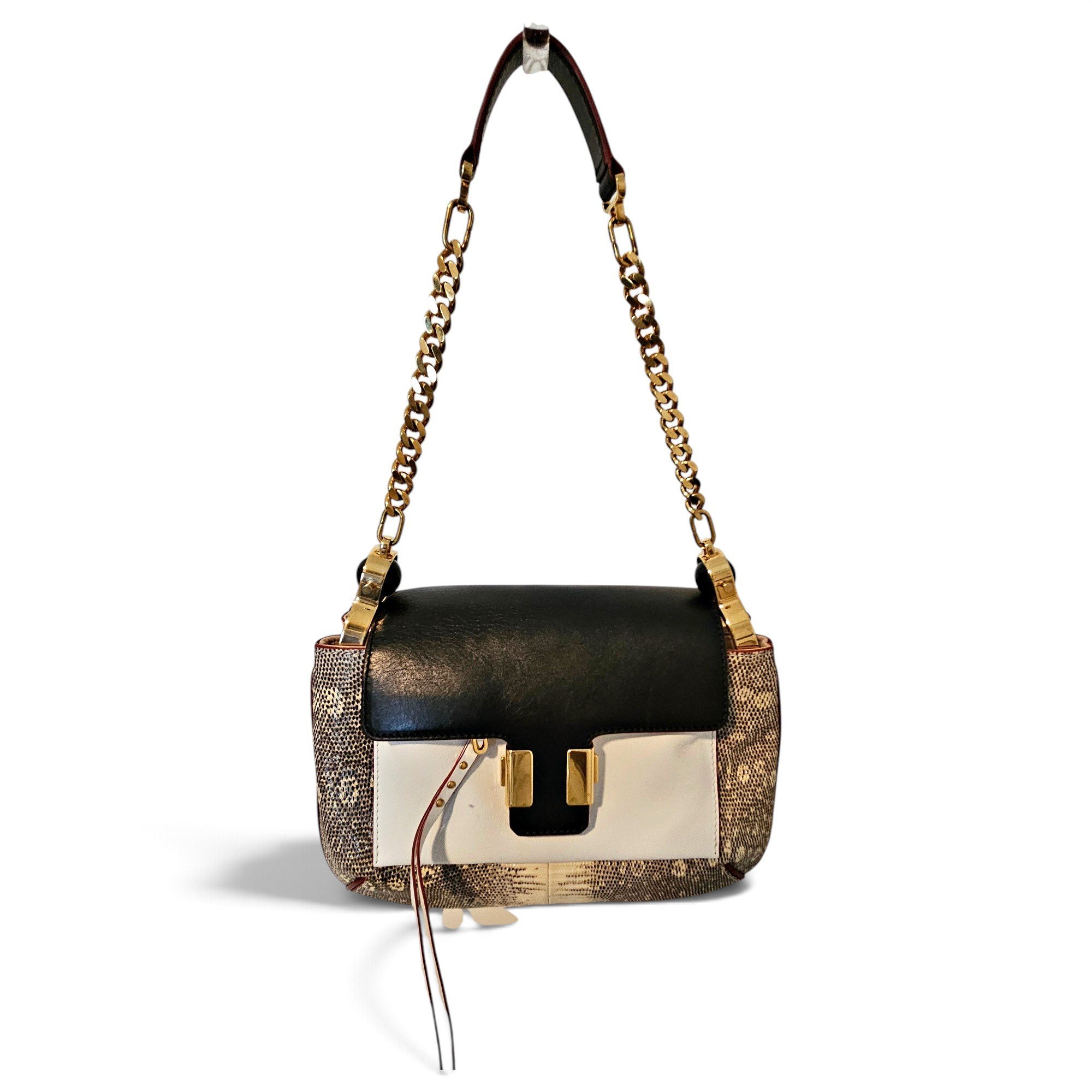 Chloe Lizard handbag