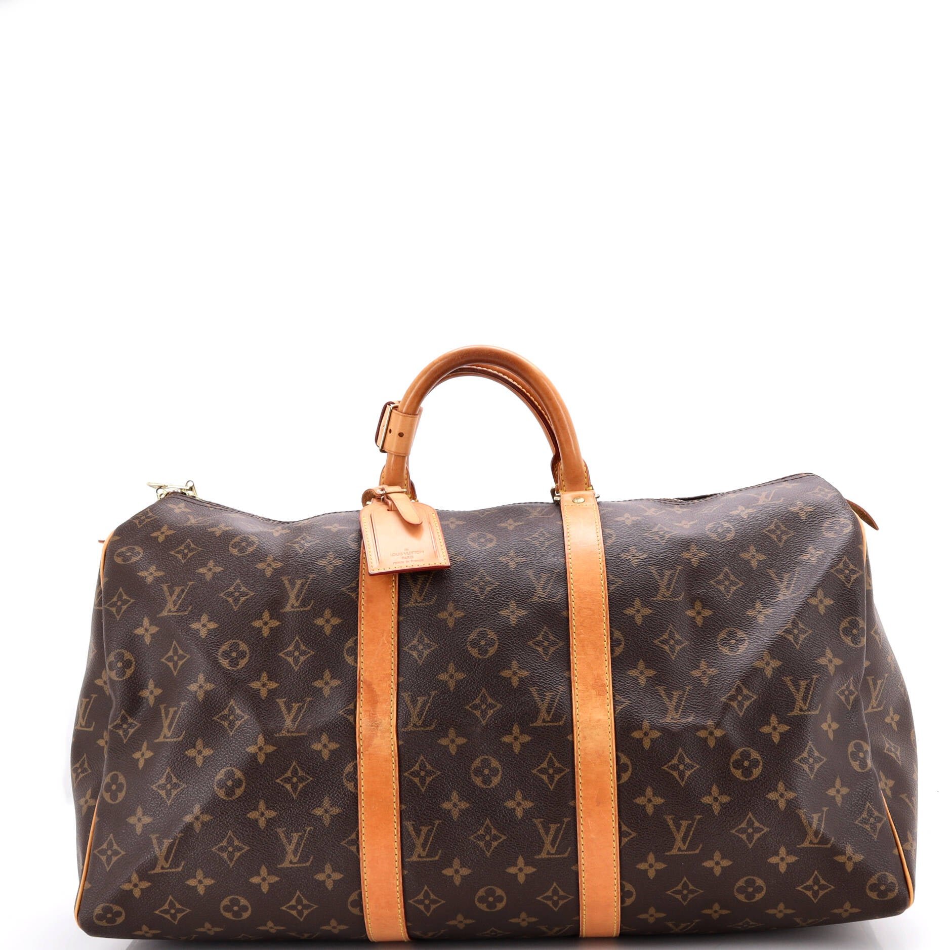 Keepall Bag Monogram Canvas 50