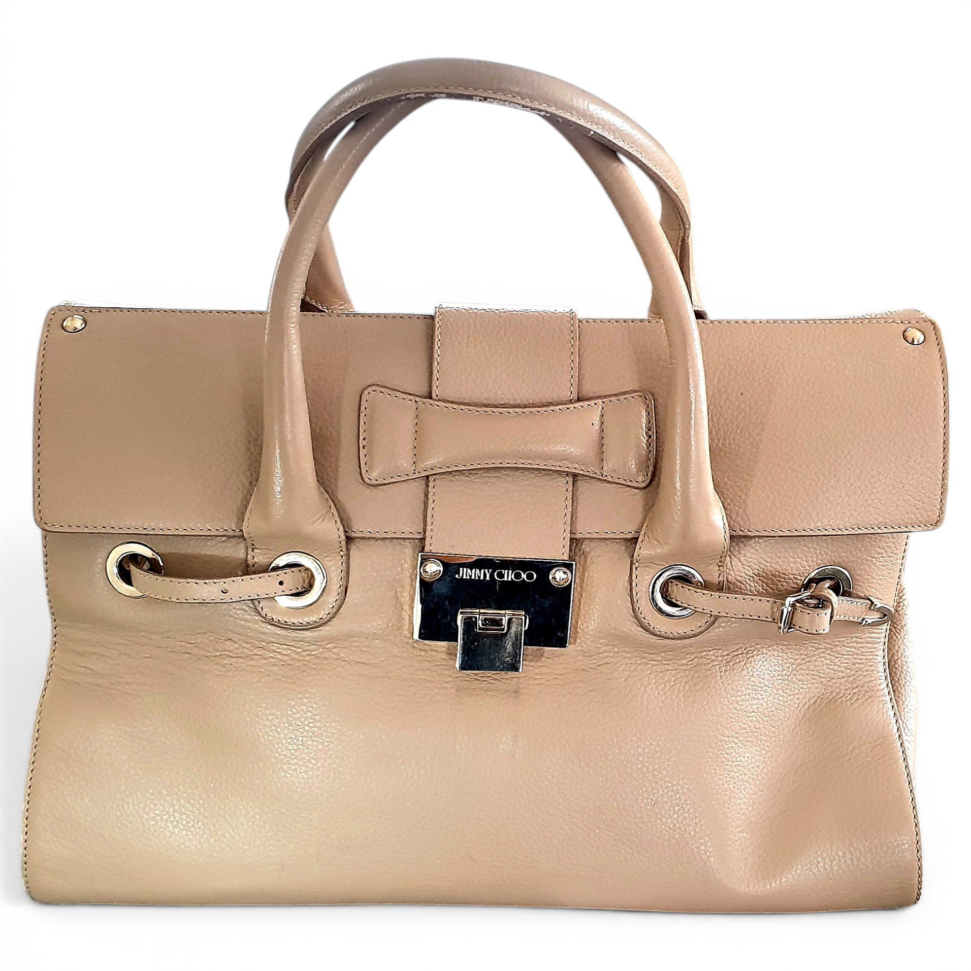 Leather bag