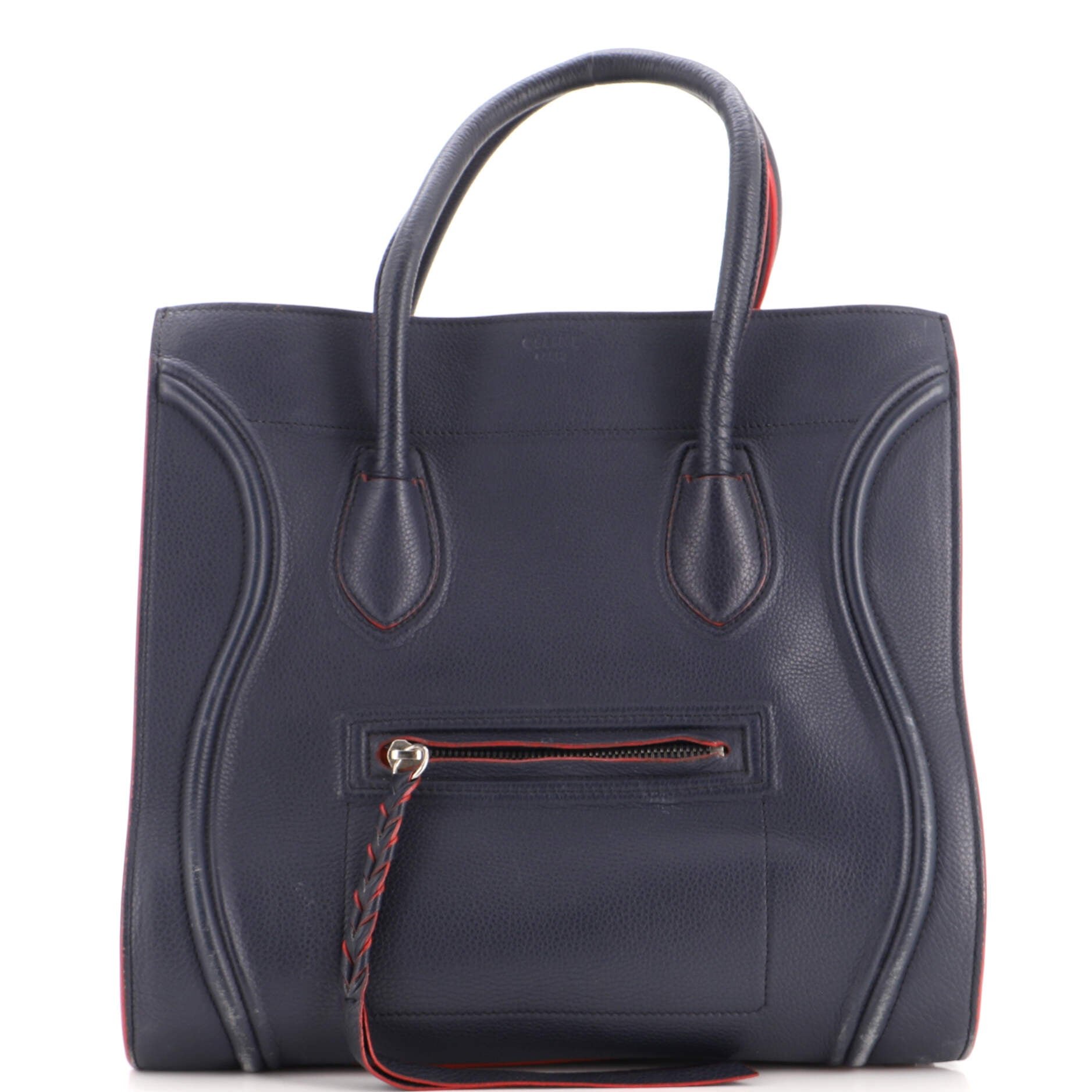 Phantom Bag Grainy Leather Medium